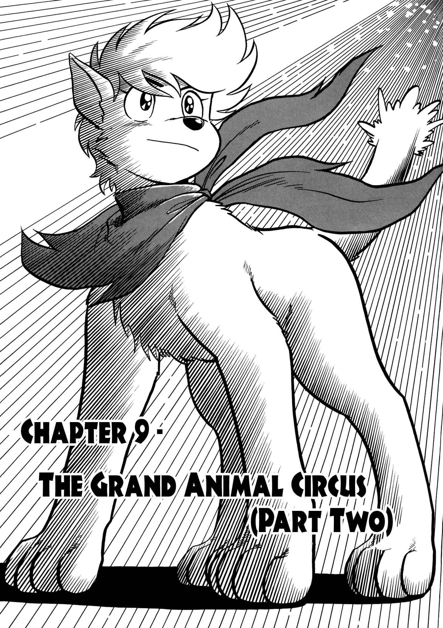 Page 1 Chapter 9 Sun Dog Zero