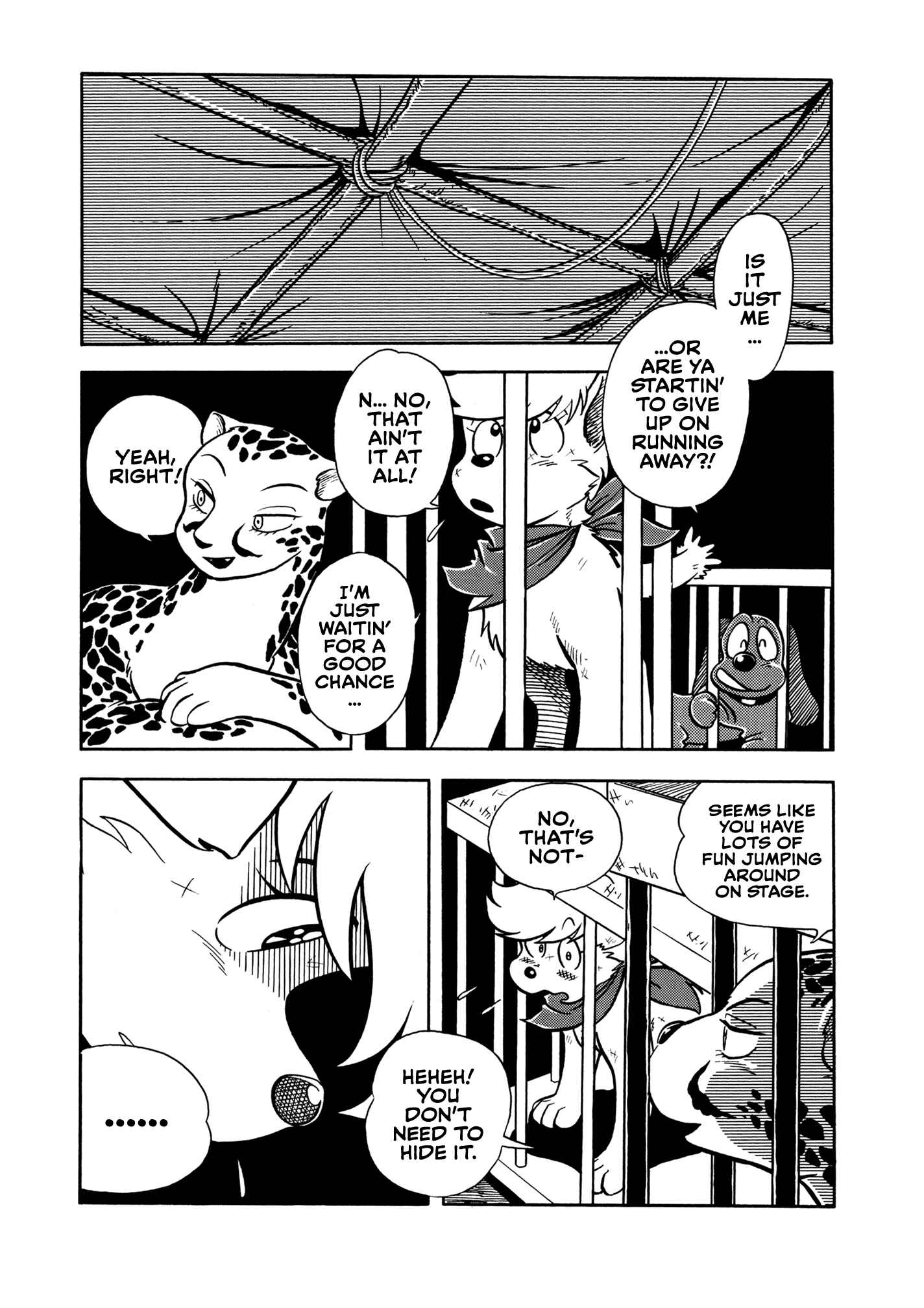 Page 11 Chapter 9 Sun Dog Zero