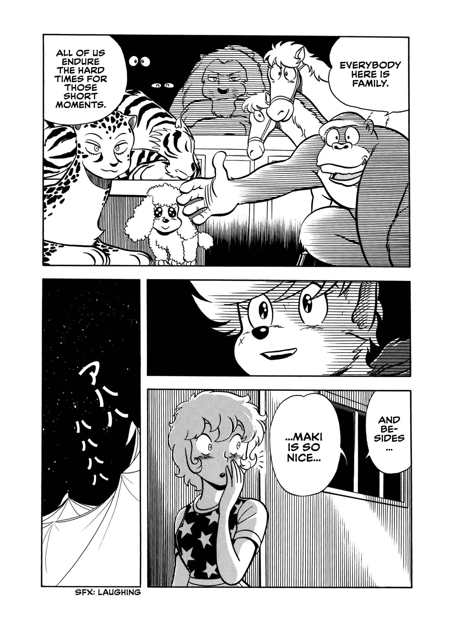 Page 13 Chapter 9 Sun Dog Zero