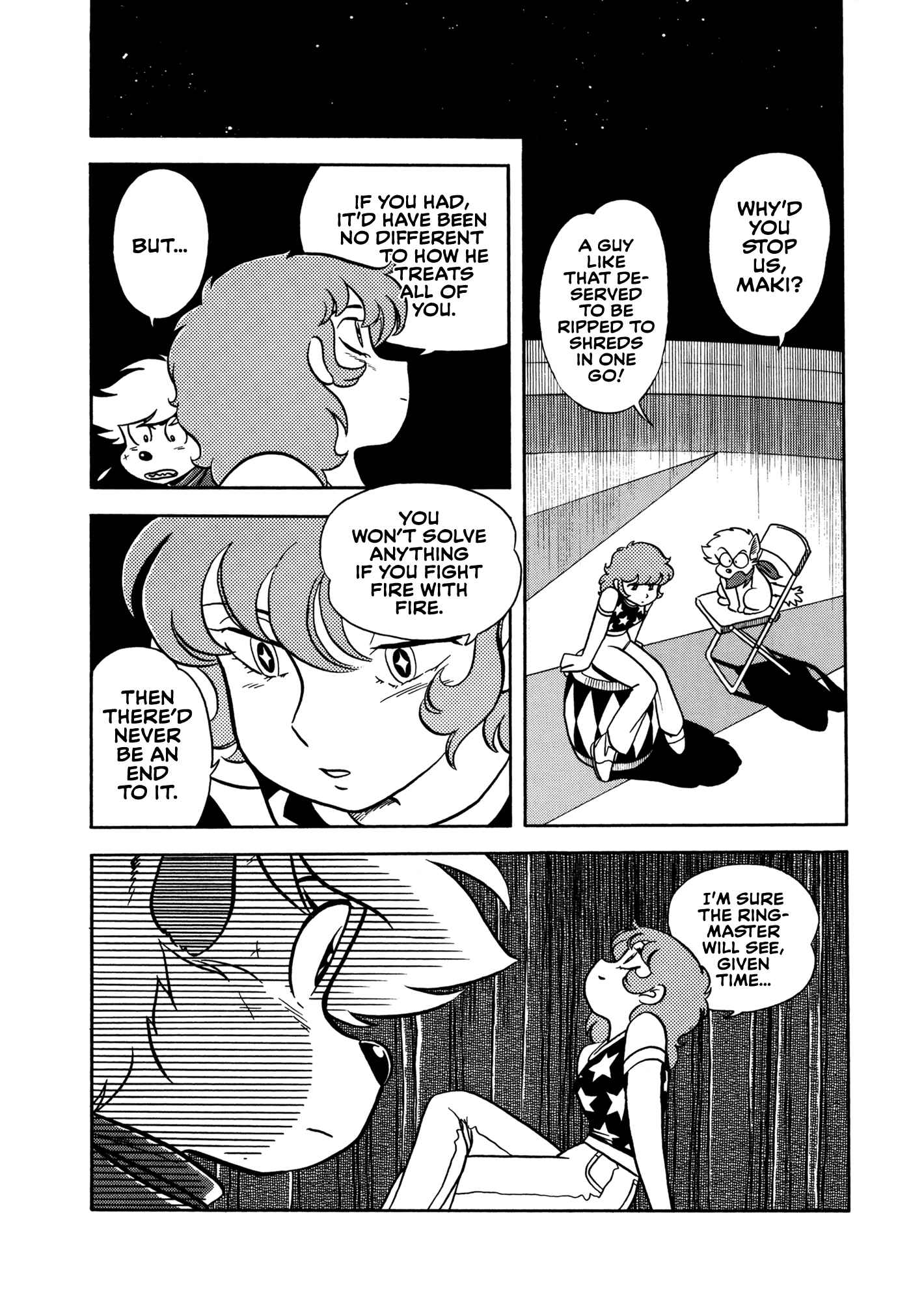 Page 17 Chapter 9 Sun Dog Zero