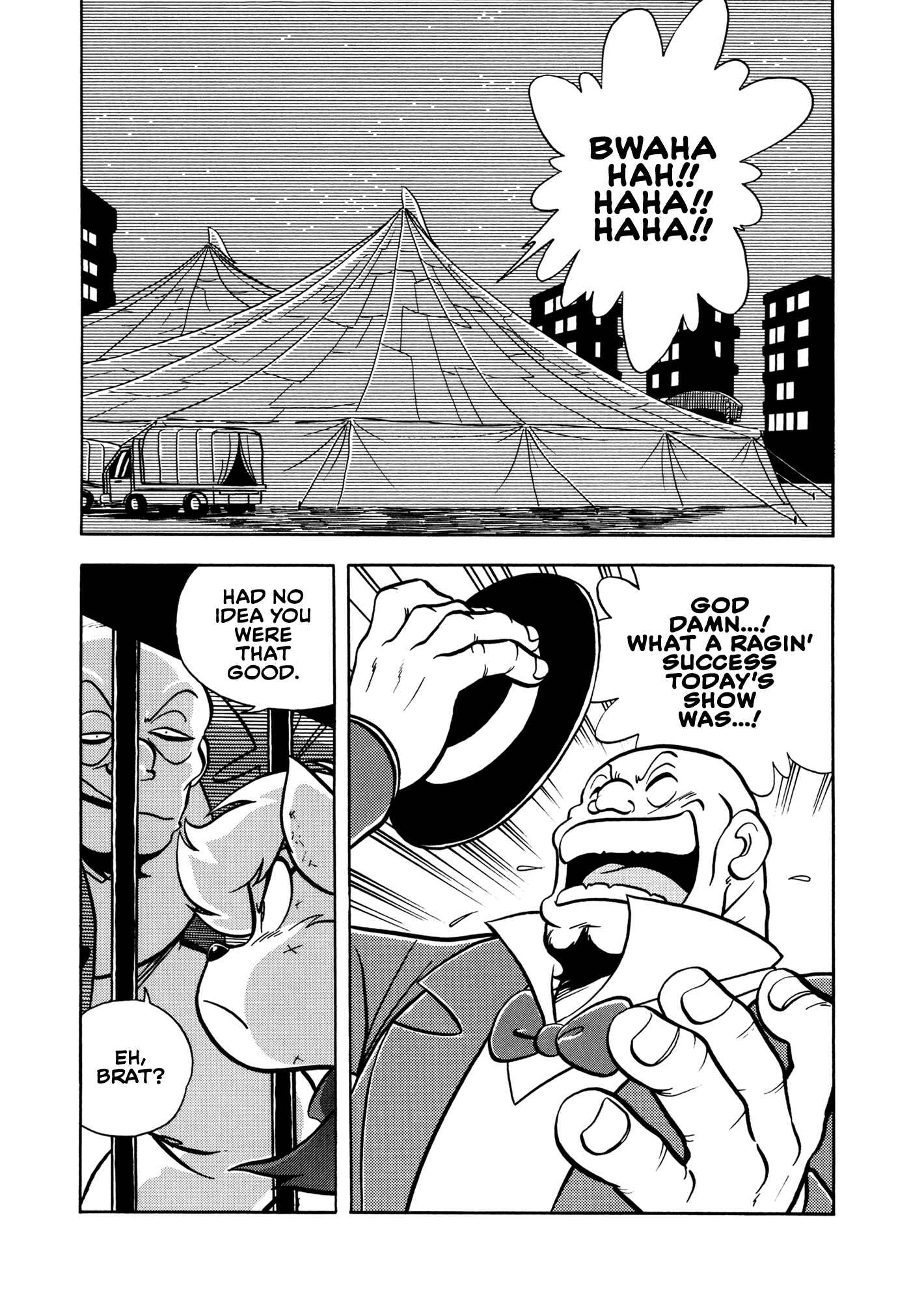 Page 2 Chapter 9 Sun Dog Zero