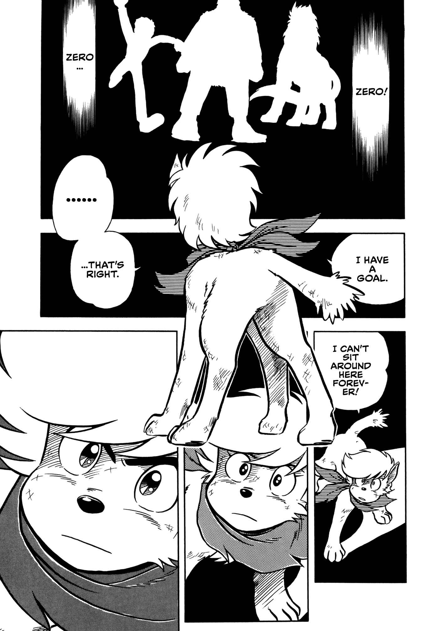 Page 21 Chapter 9 Sun Dog Zero