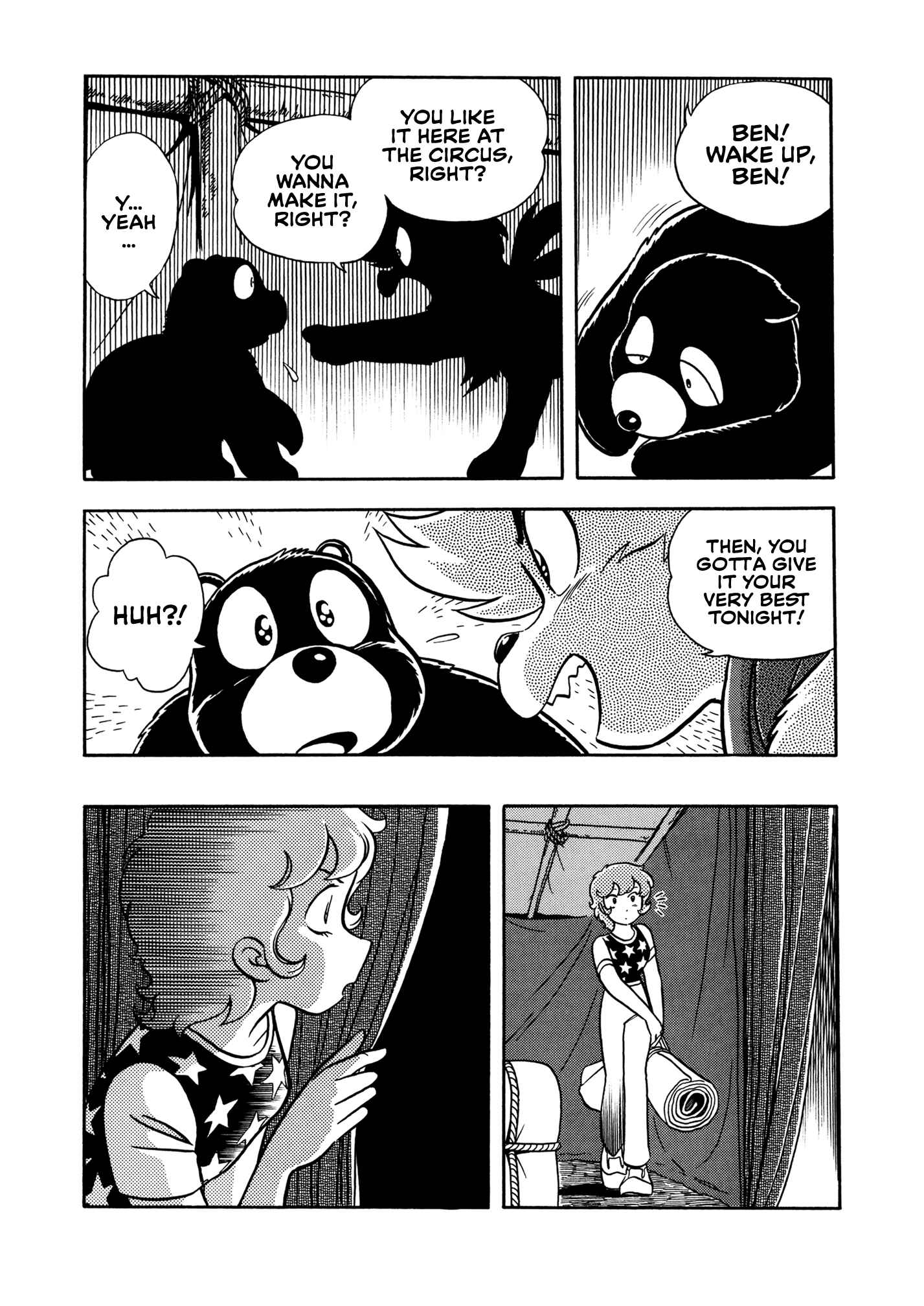 Page 22 Chapter 9 Sun Dog Zero