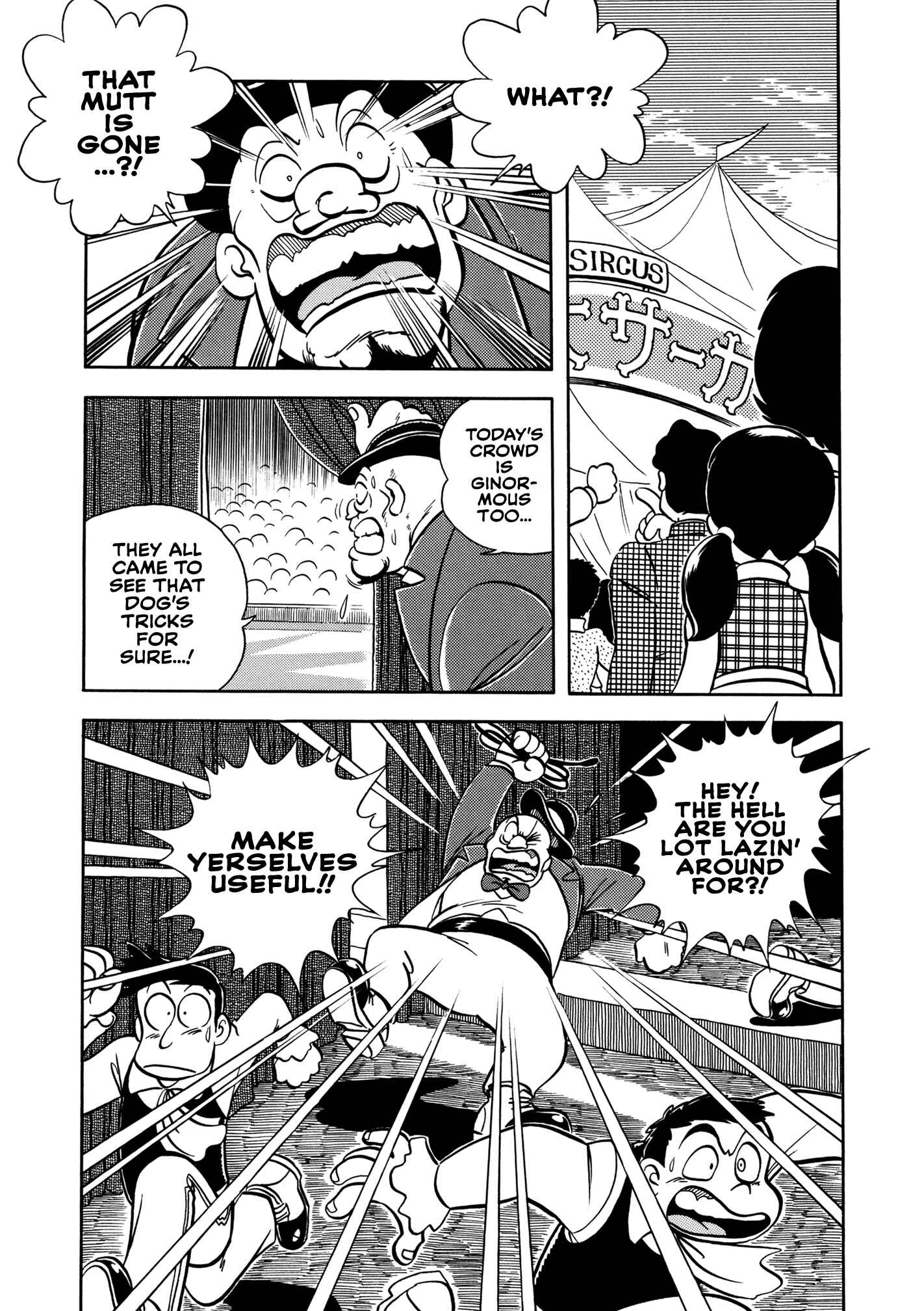 Page 23 Chapter 9 Sun Dog Zero