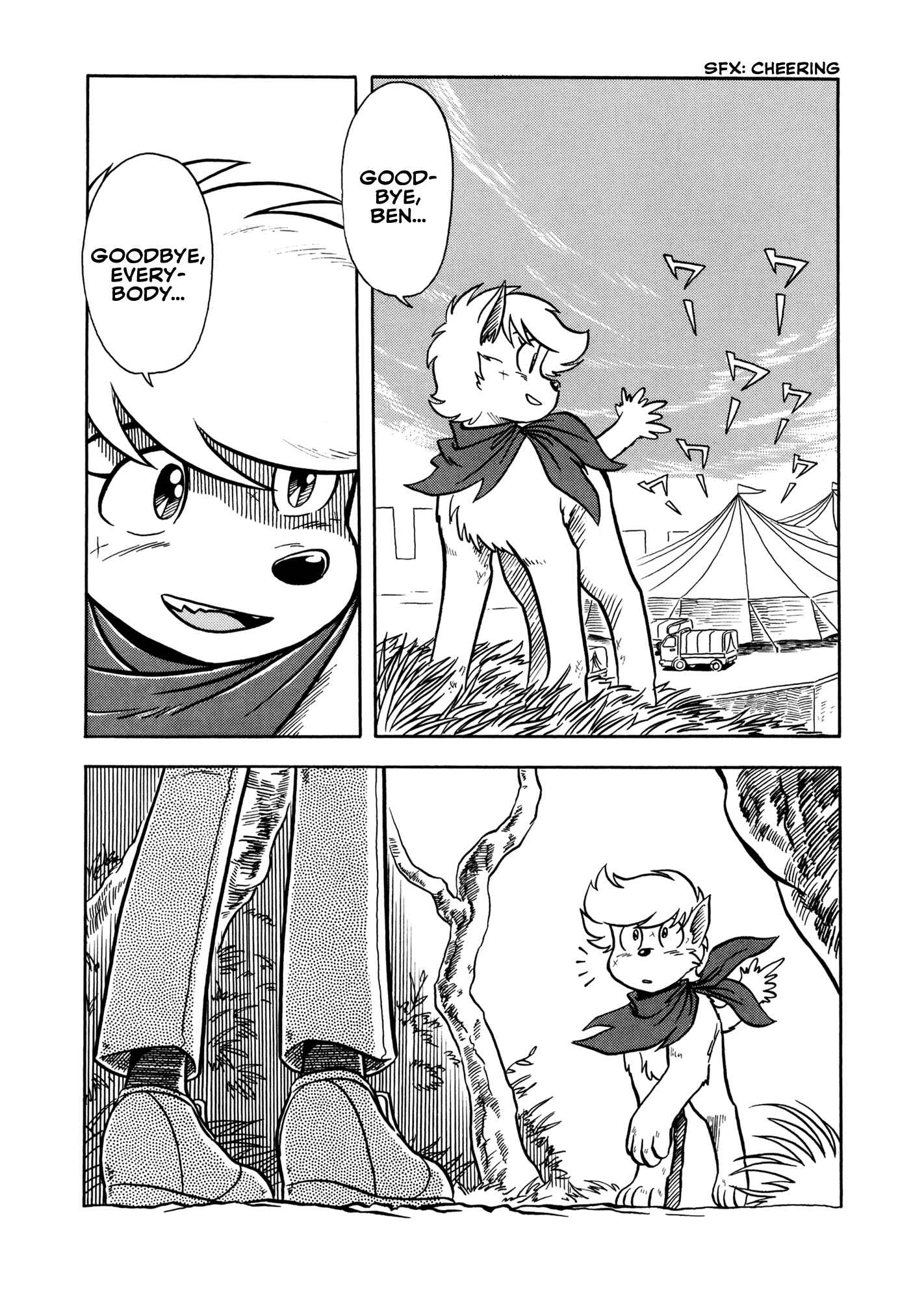 Page 27 Chapter 9 Sun Dog Zero