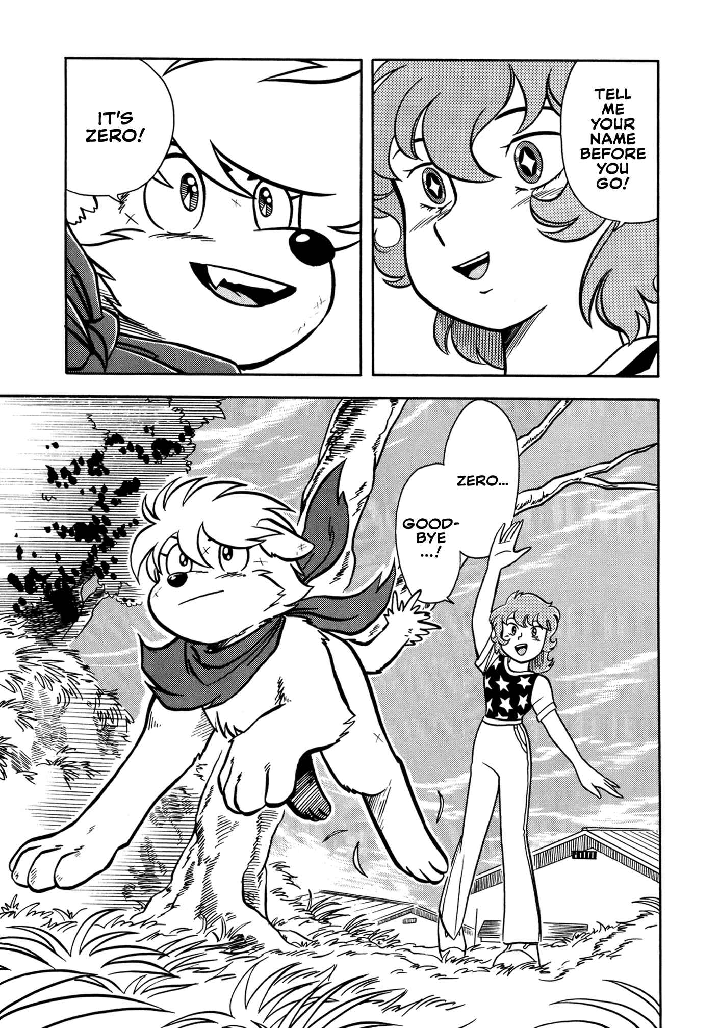 Page 29 Chapter 9 Sun Dog Zero