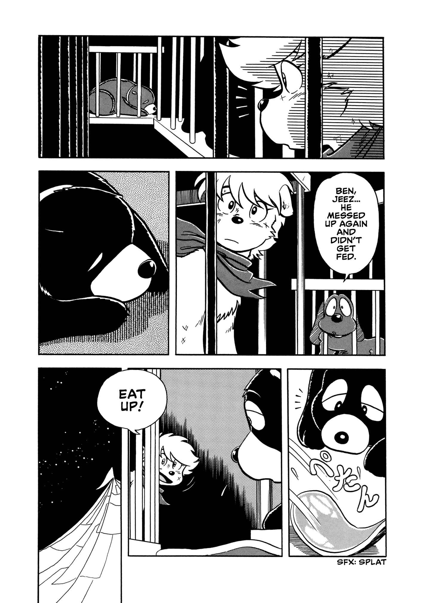 Page 5 Chapter 9 Sun Dog Zero
