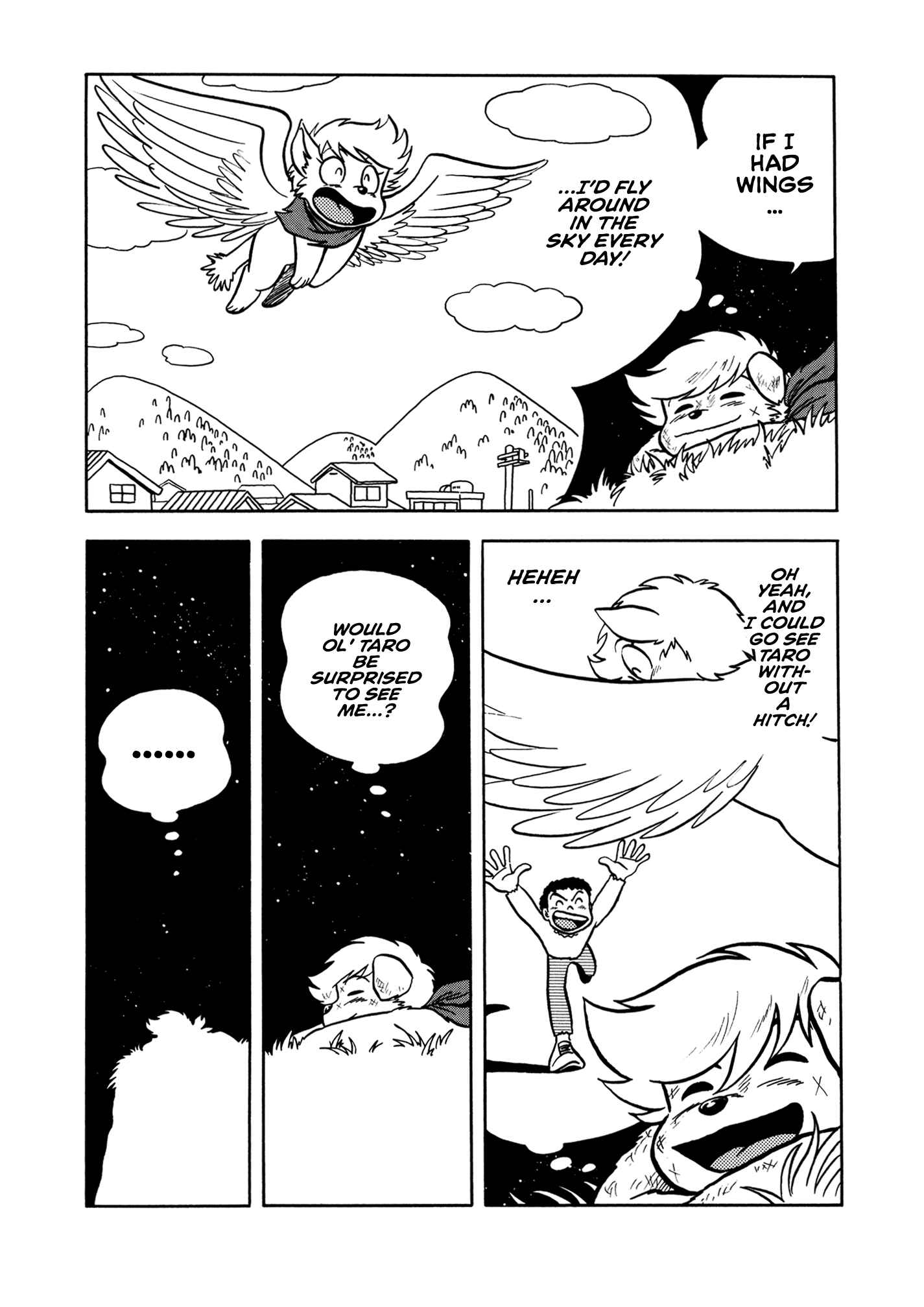 Page 15 Chapter 6 Sun Dog Zero