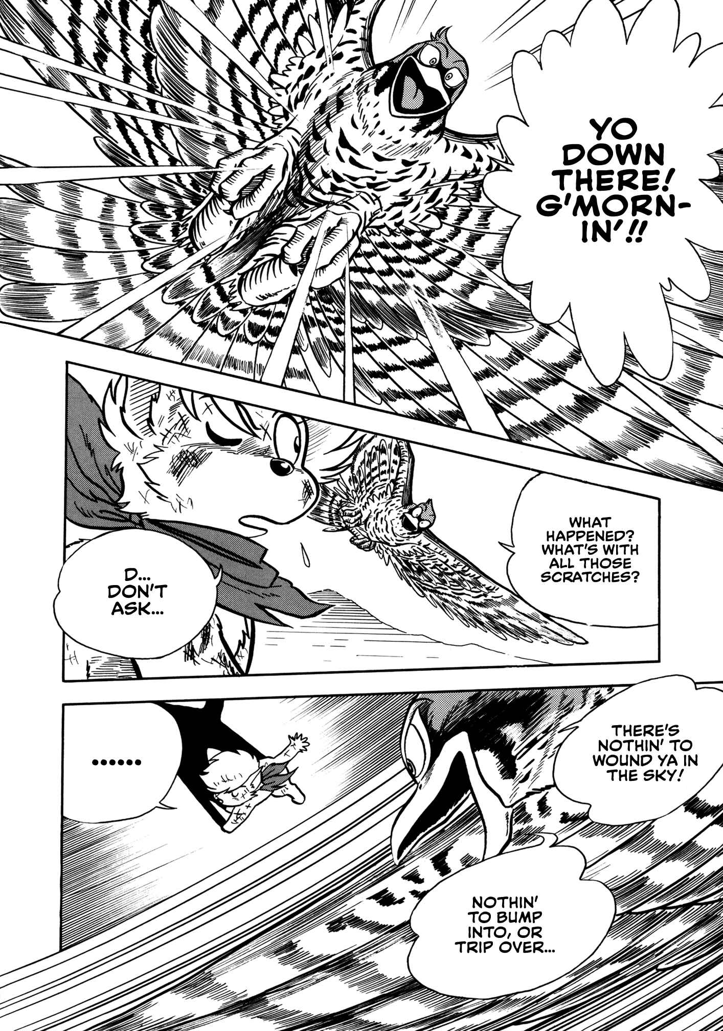 Page 16 Chapter 6 Sun Dog Zero