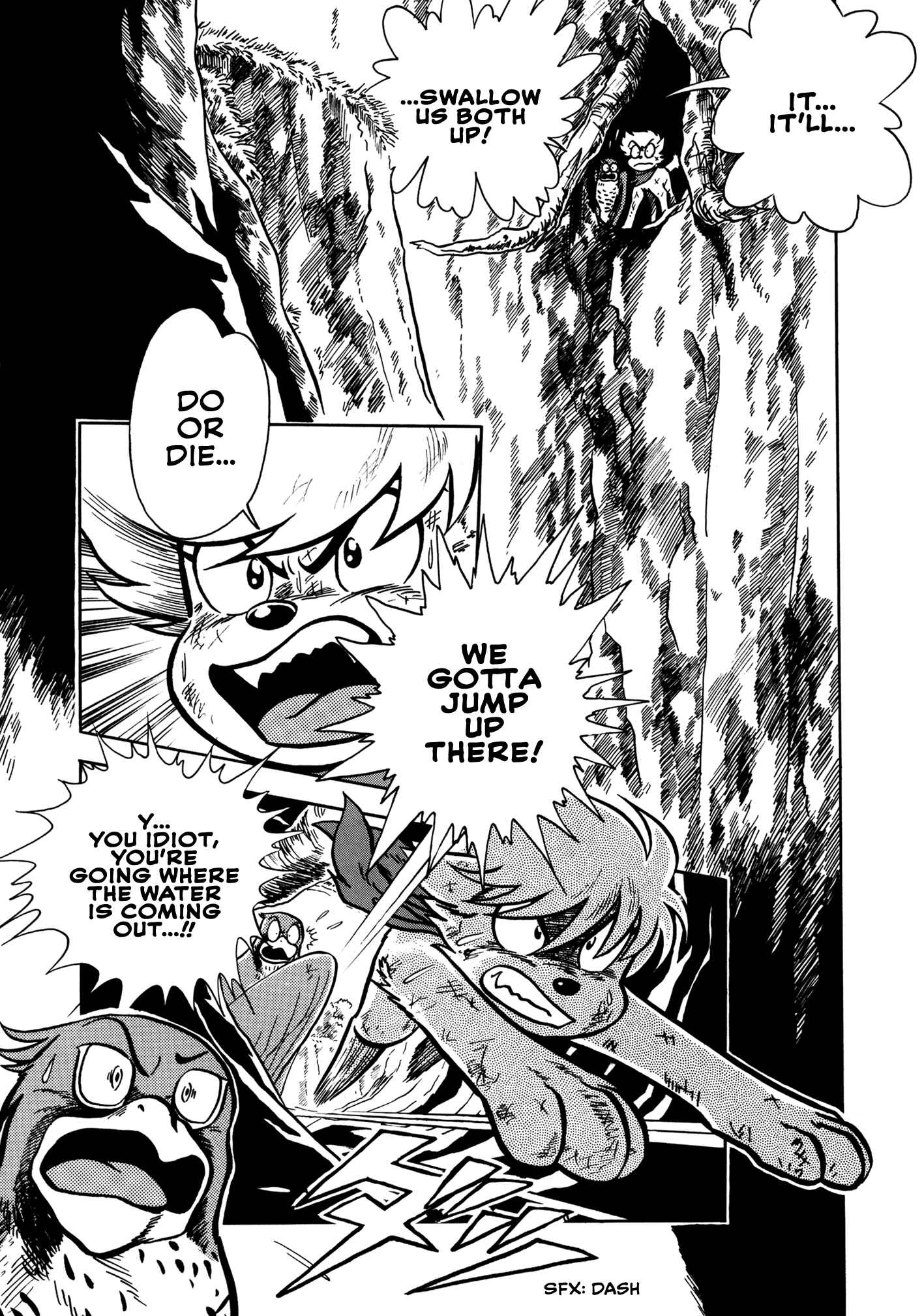 Page 25 Chapter 6 Sun Dog Zero