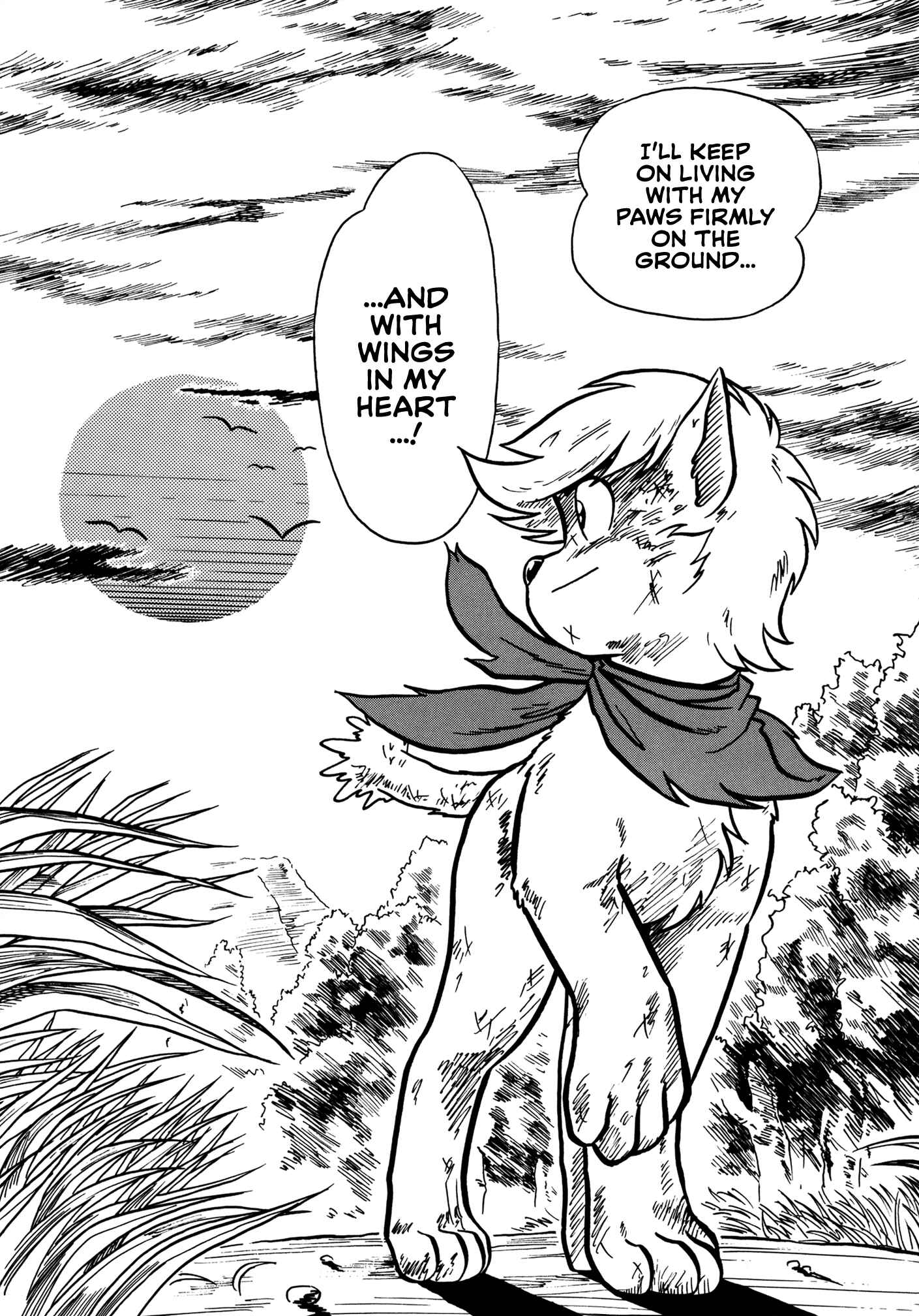 Page 31 Chapter 6 Sun Dog Zero