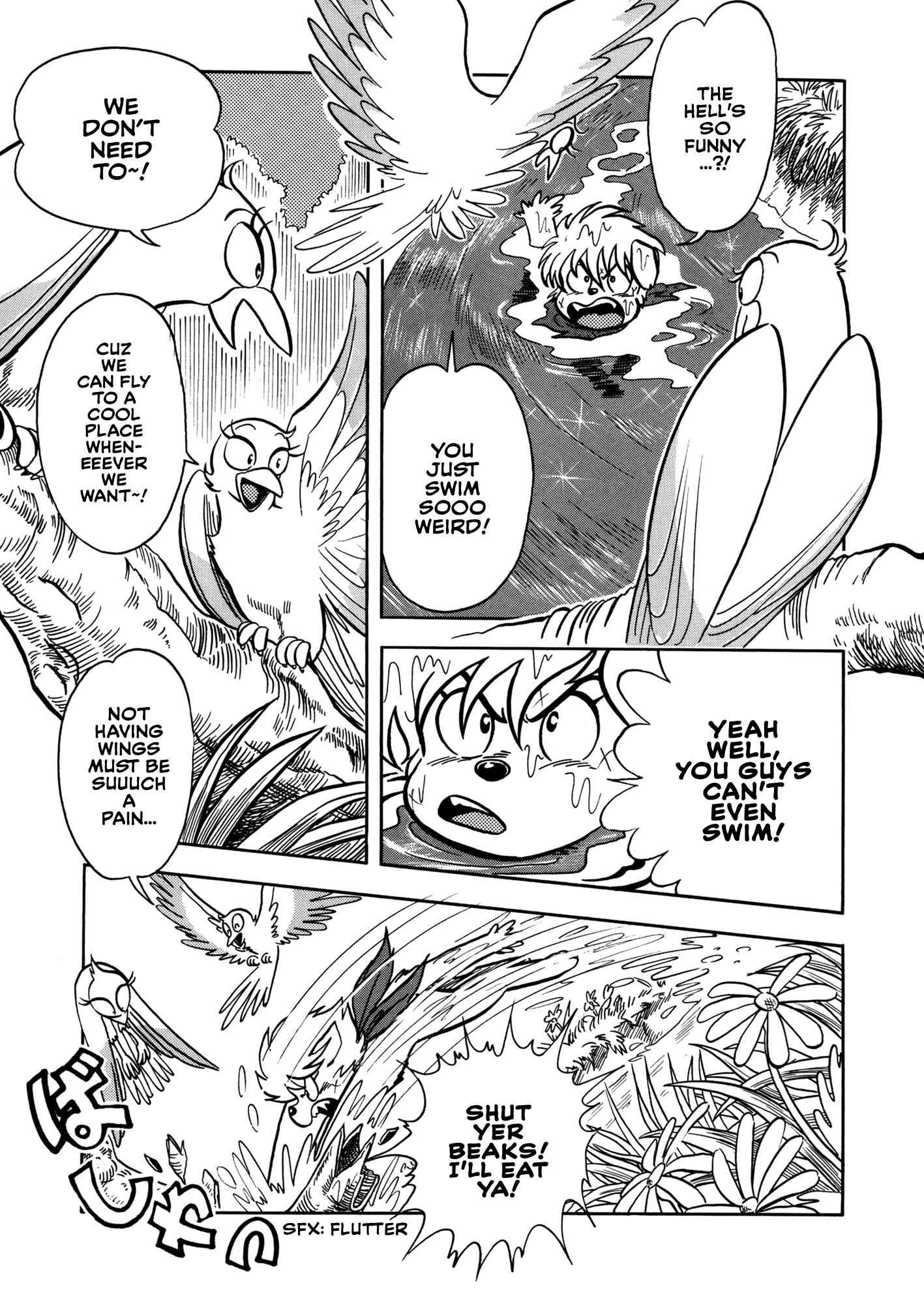 Page 5 Chapter 6 Sun Dog Zero