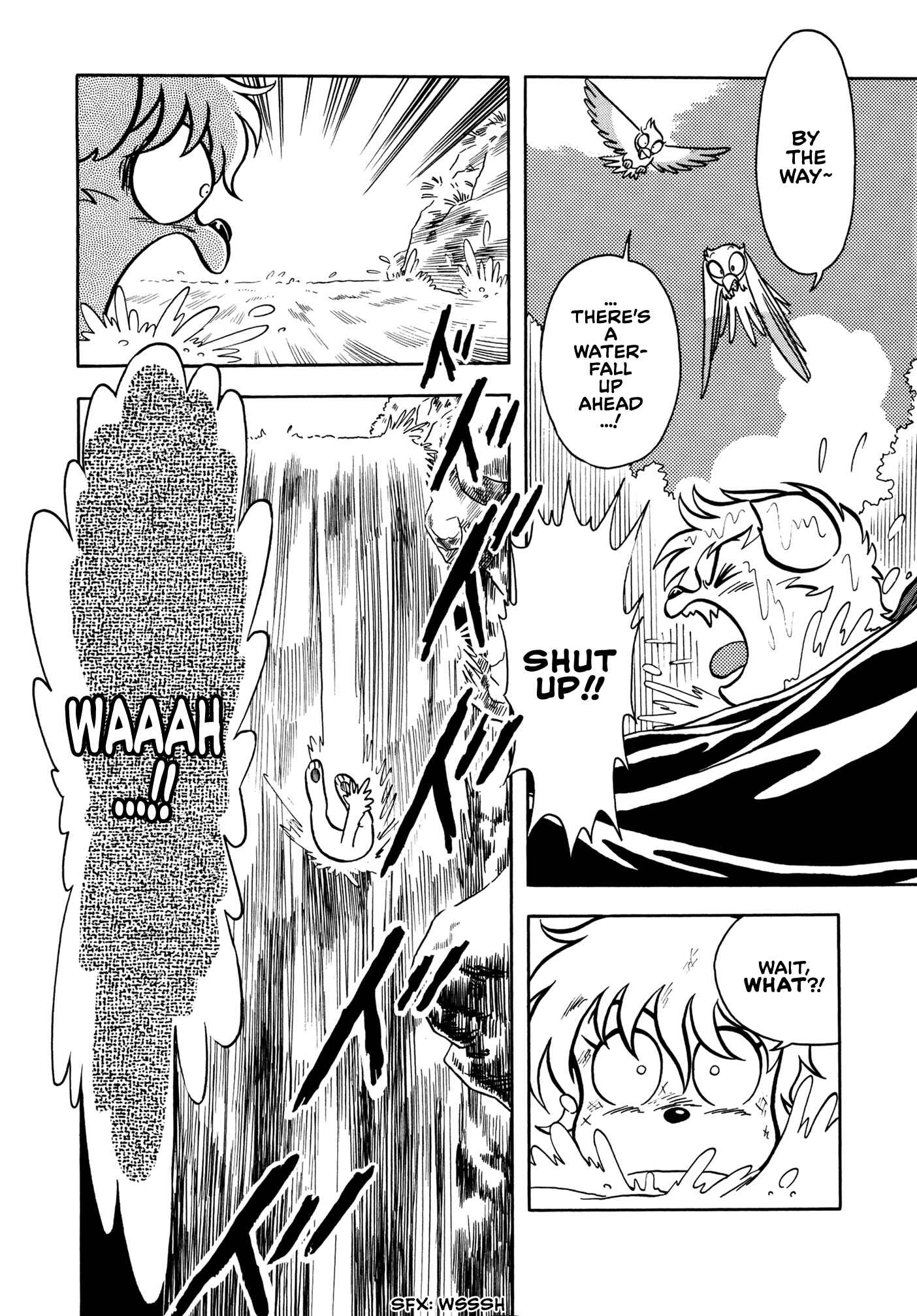 Page 6 Chapter 6 Sun Dog Zero