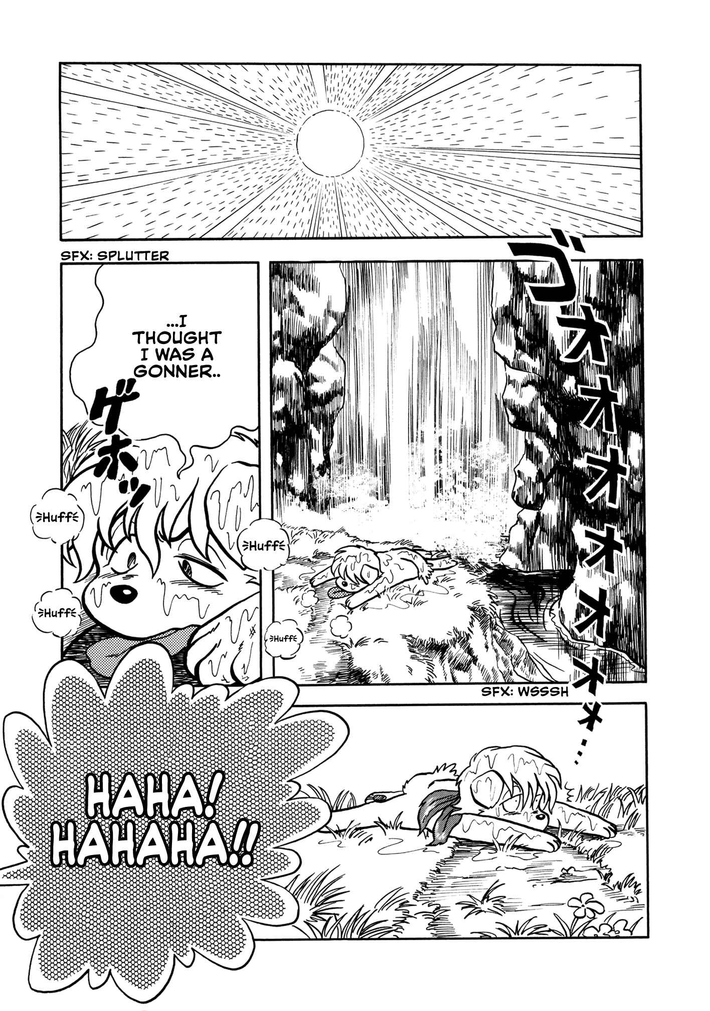 Page 7 Chapter 6 Sun Dog Zero