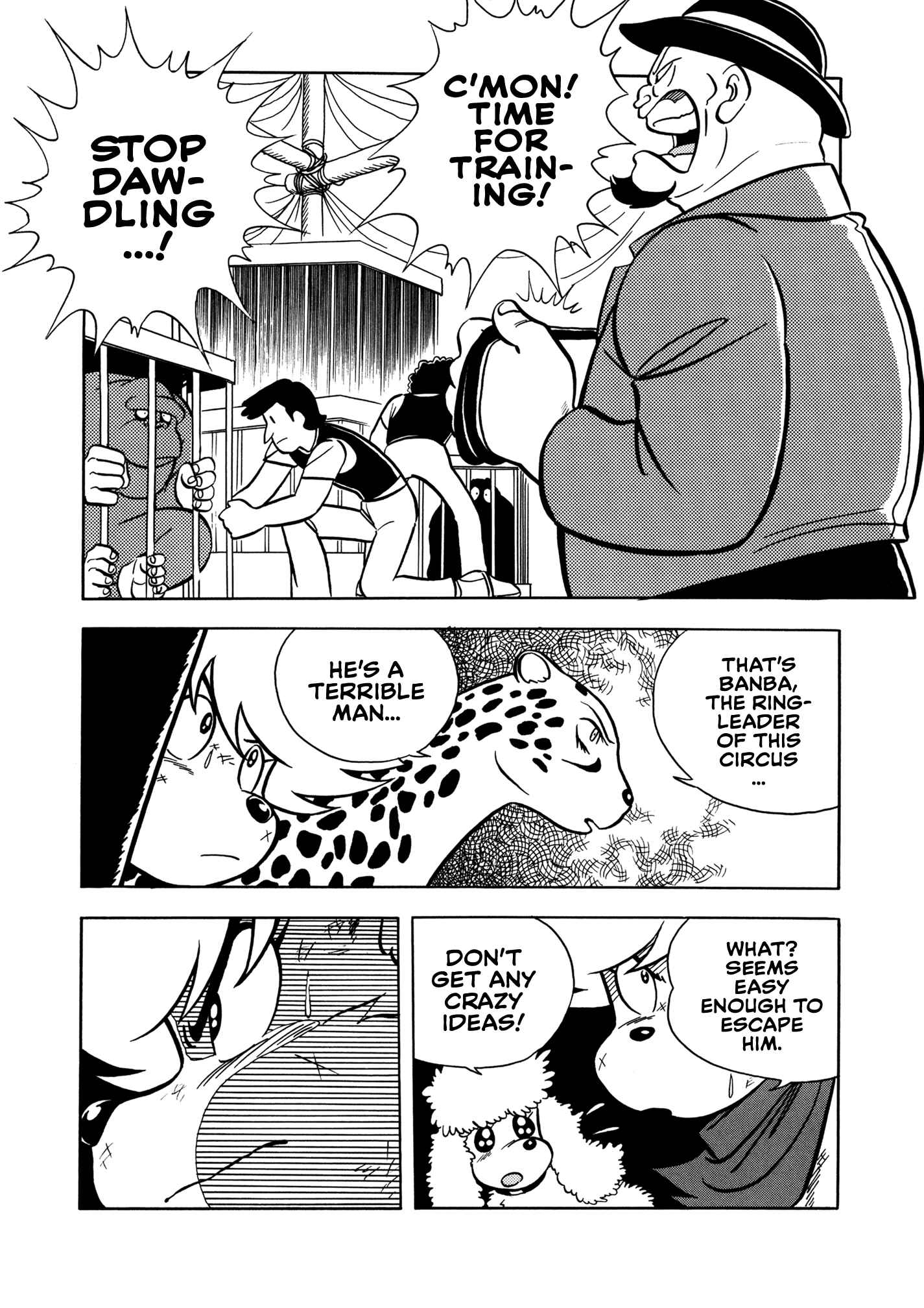 Page 11 Chapter 8 Sun Dog Zero