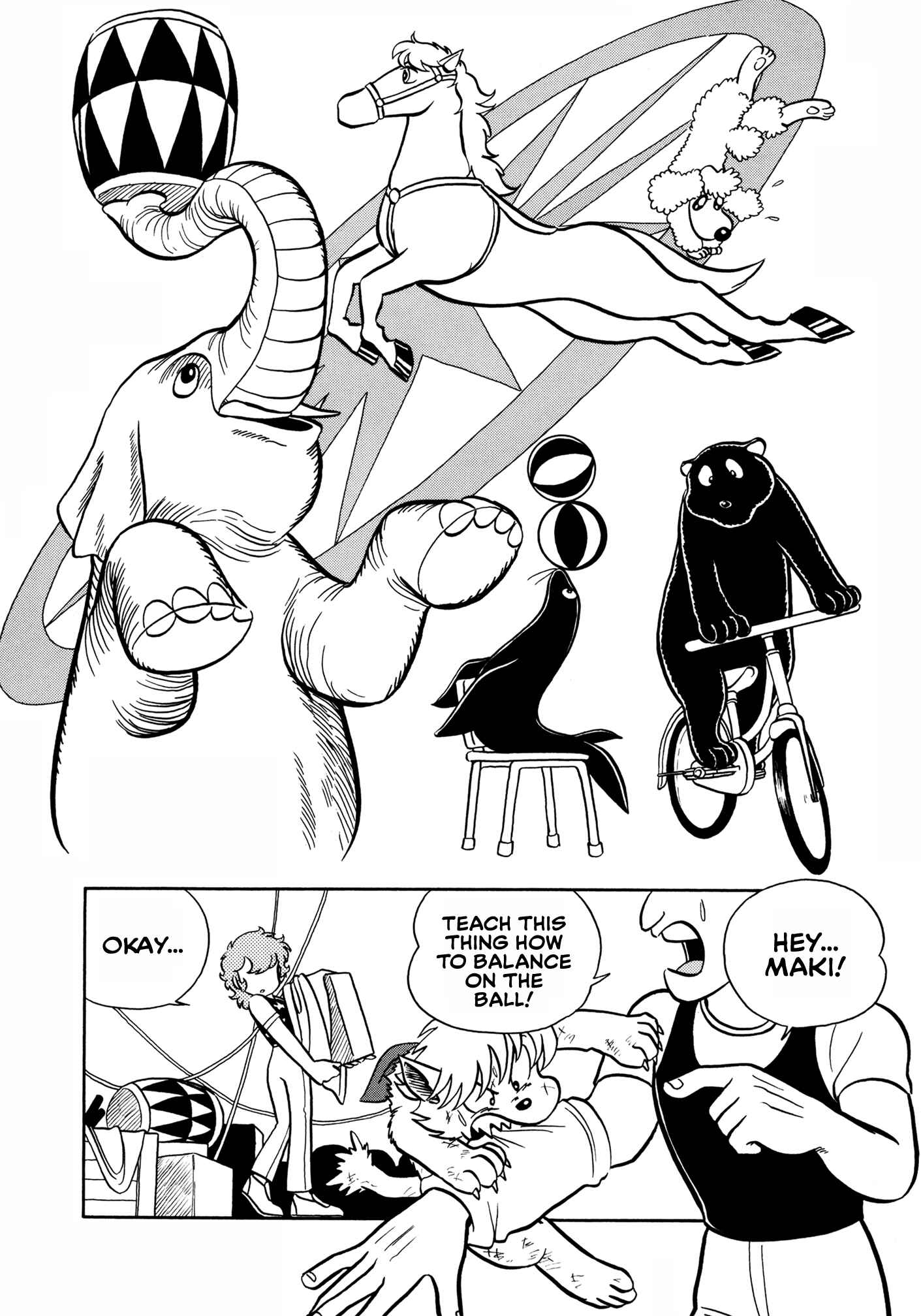 Page 13 Chapter 8 Sun Dog Zero