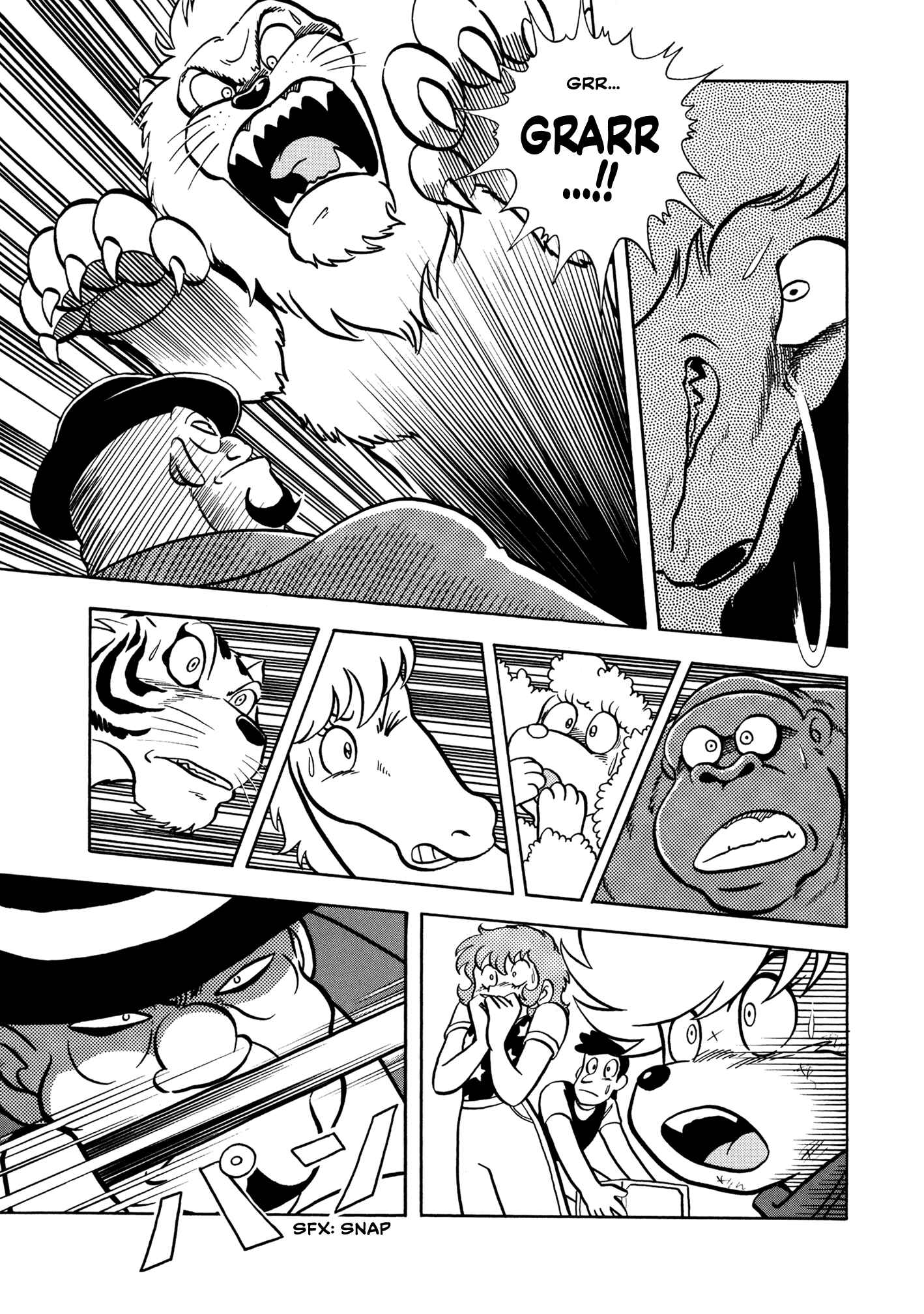 Page 15 Chapter 8 Sun Dog Zero