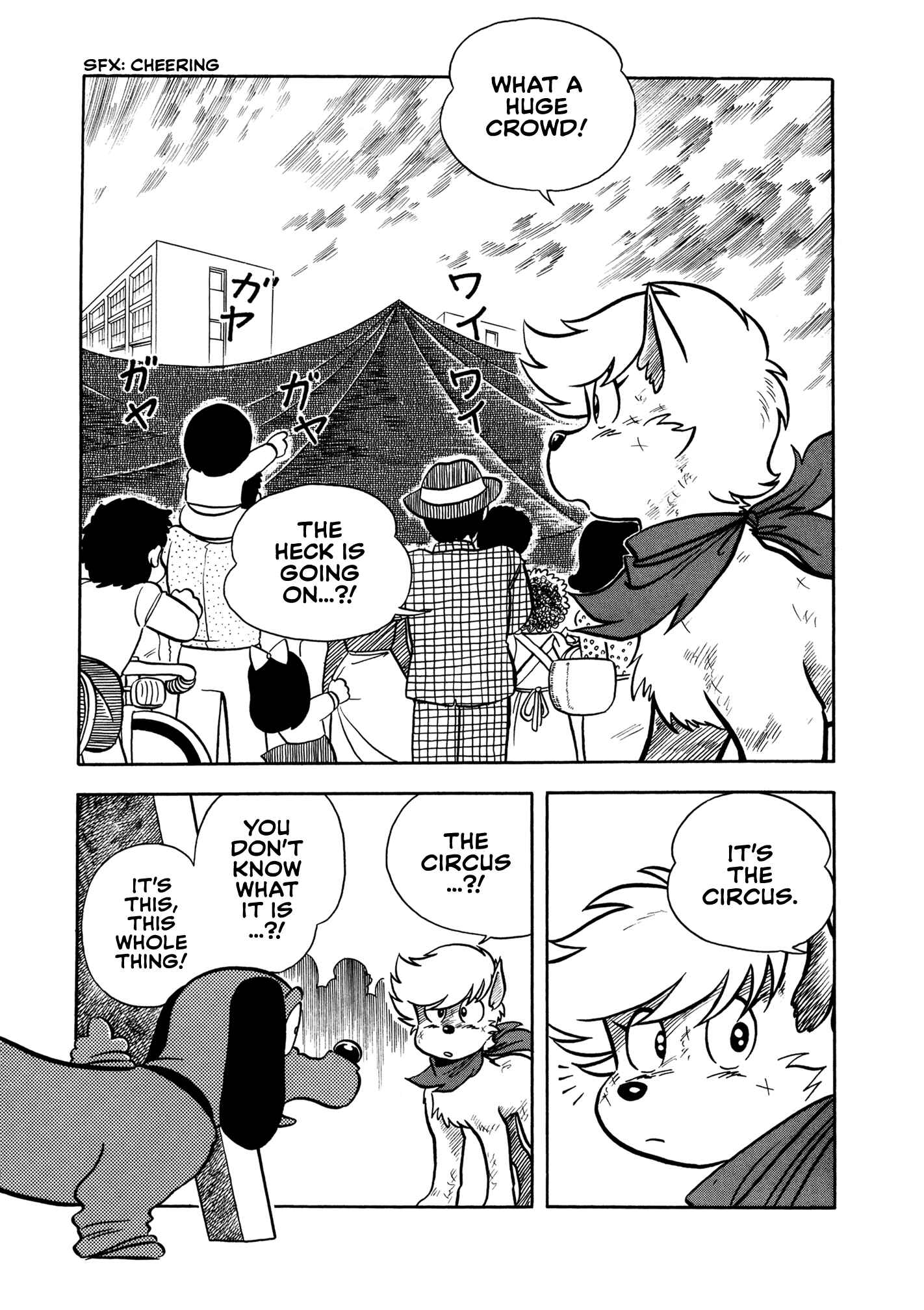 Page 2 Chapter 8 Sun Dog Zero