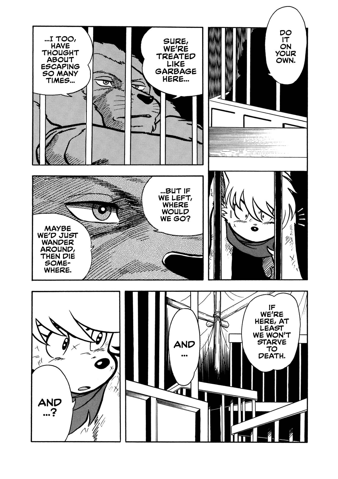 Page 21 Chapter 8 Sun Dog Zero