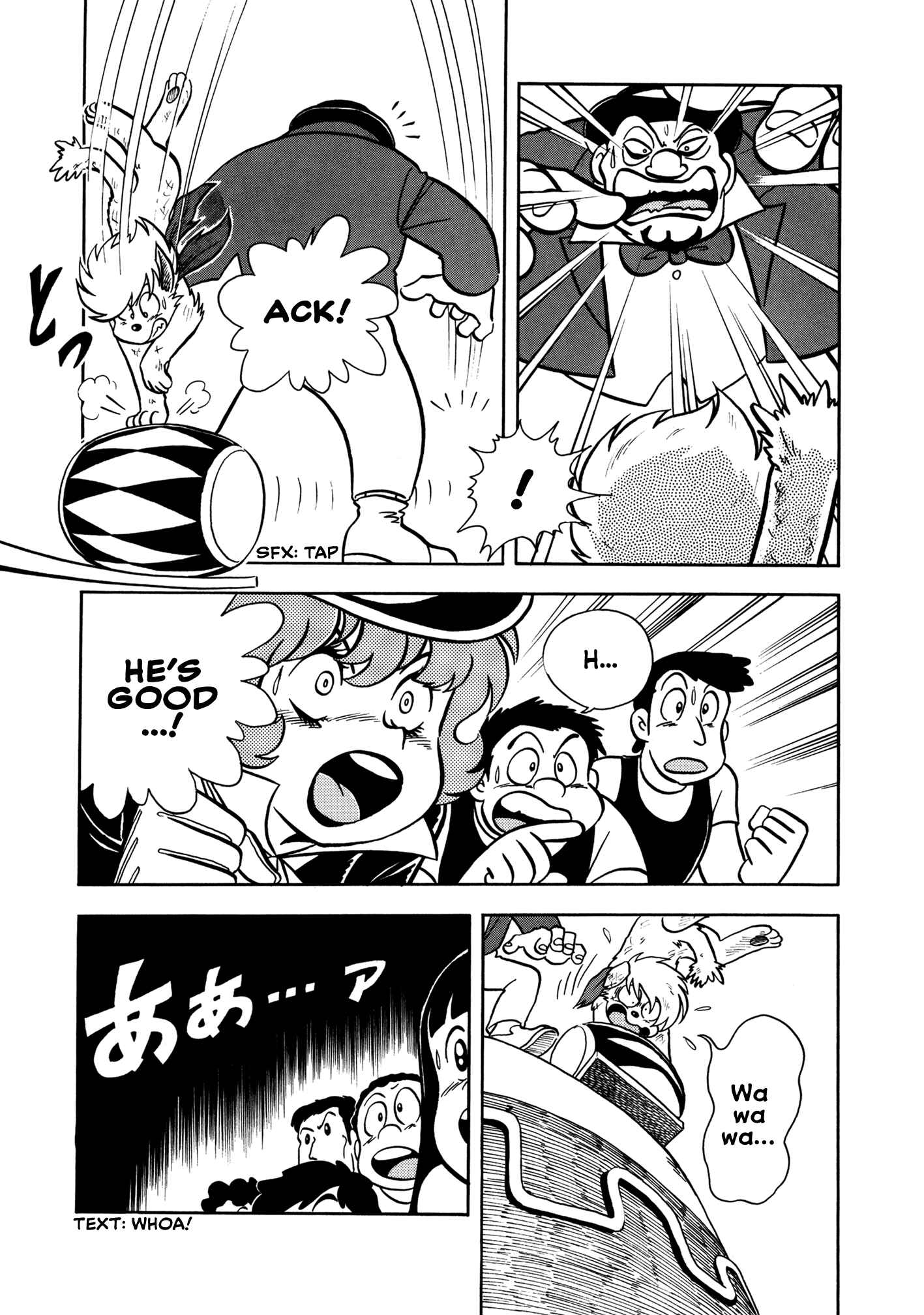 Page 27 Chapter 8 Sun Dog Zero