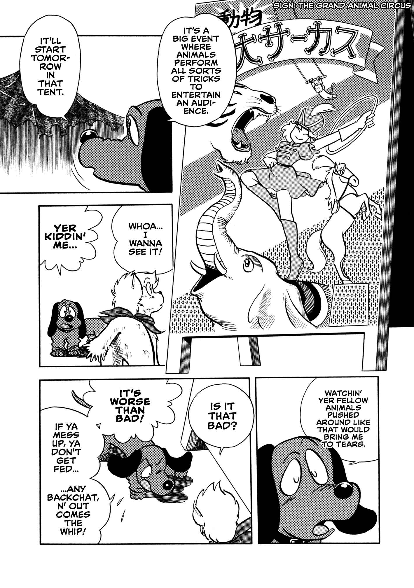 Page 3 Chapter 8 Sun Dog Zero
