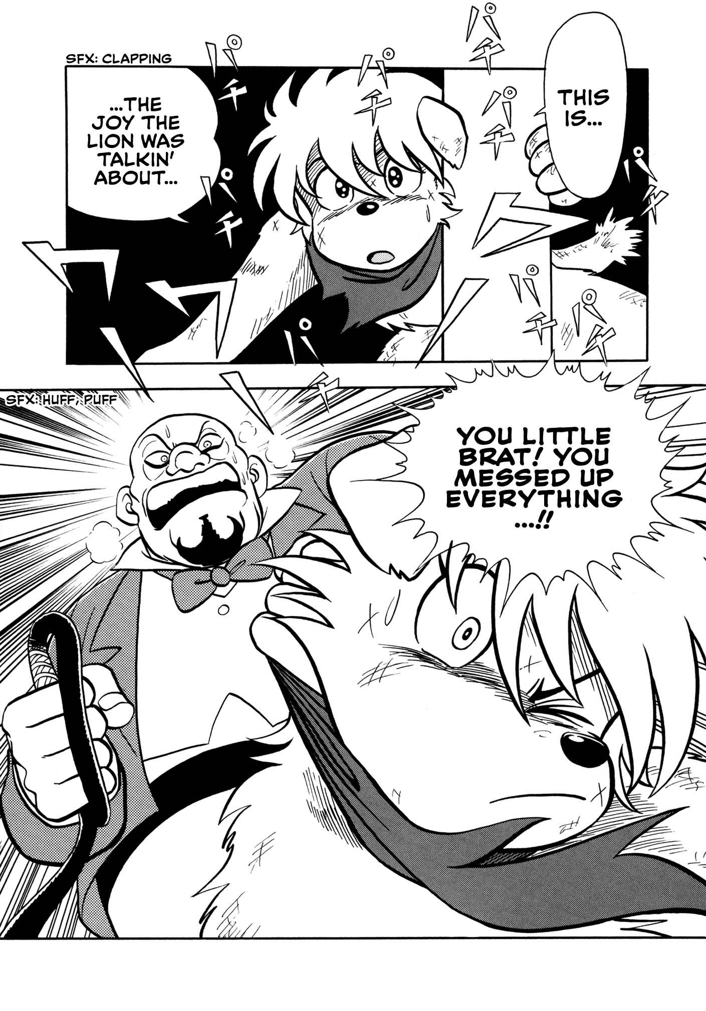 Page 31 Chapter 8 Sun Dog Zero
