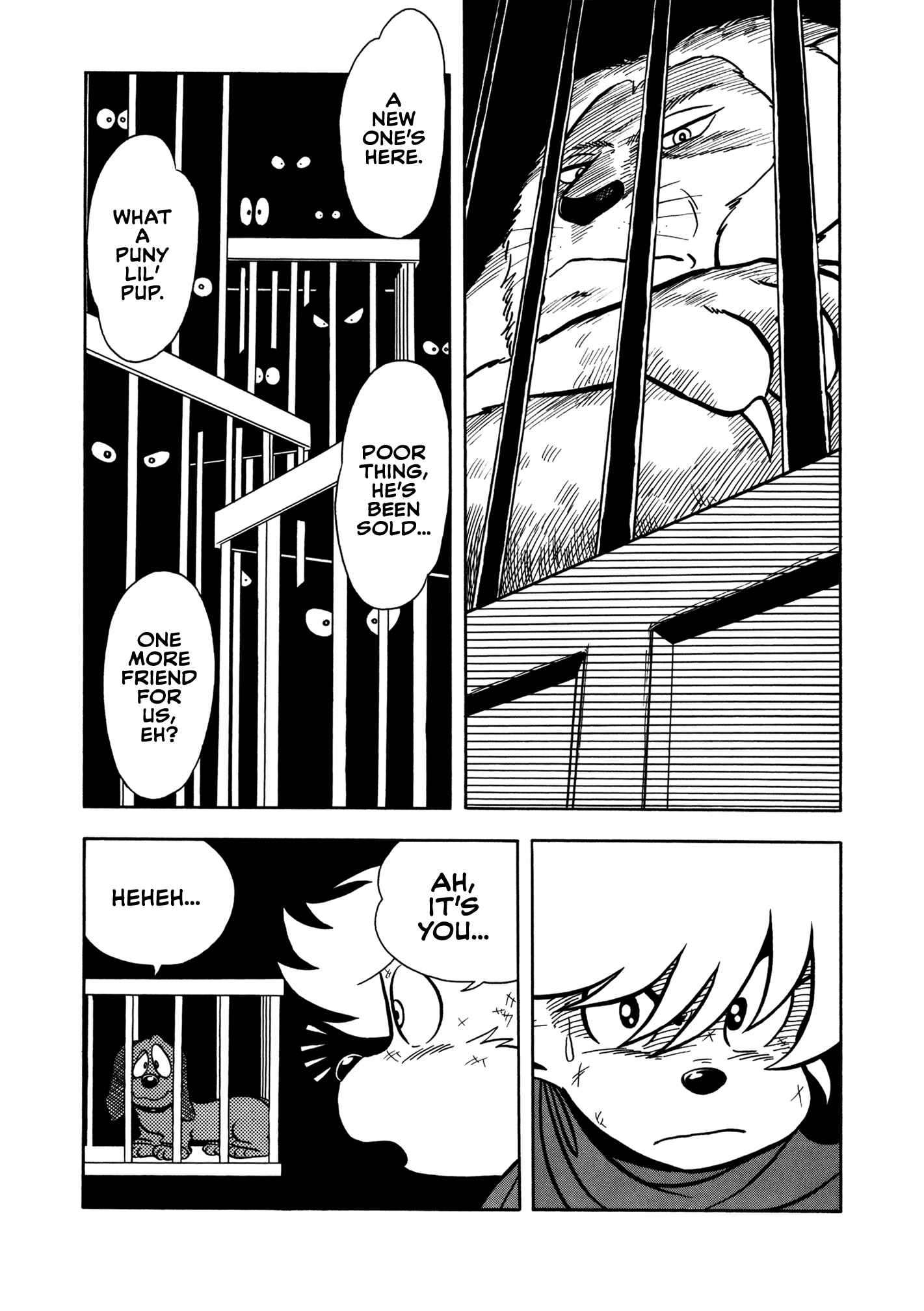 Page 8 Chapter 8 Sun Dog Zero