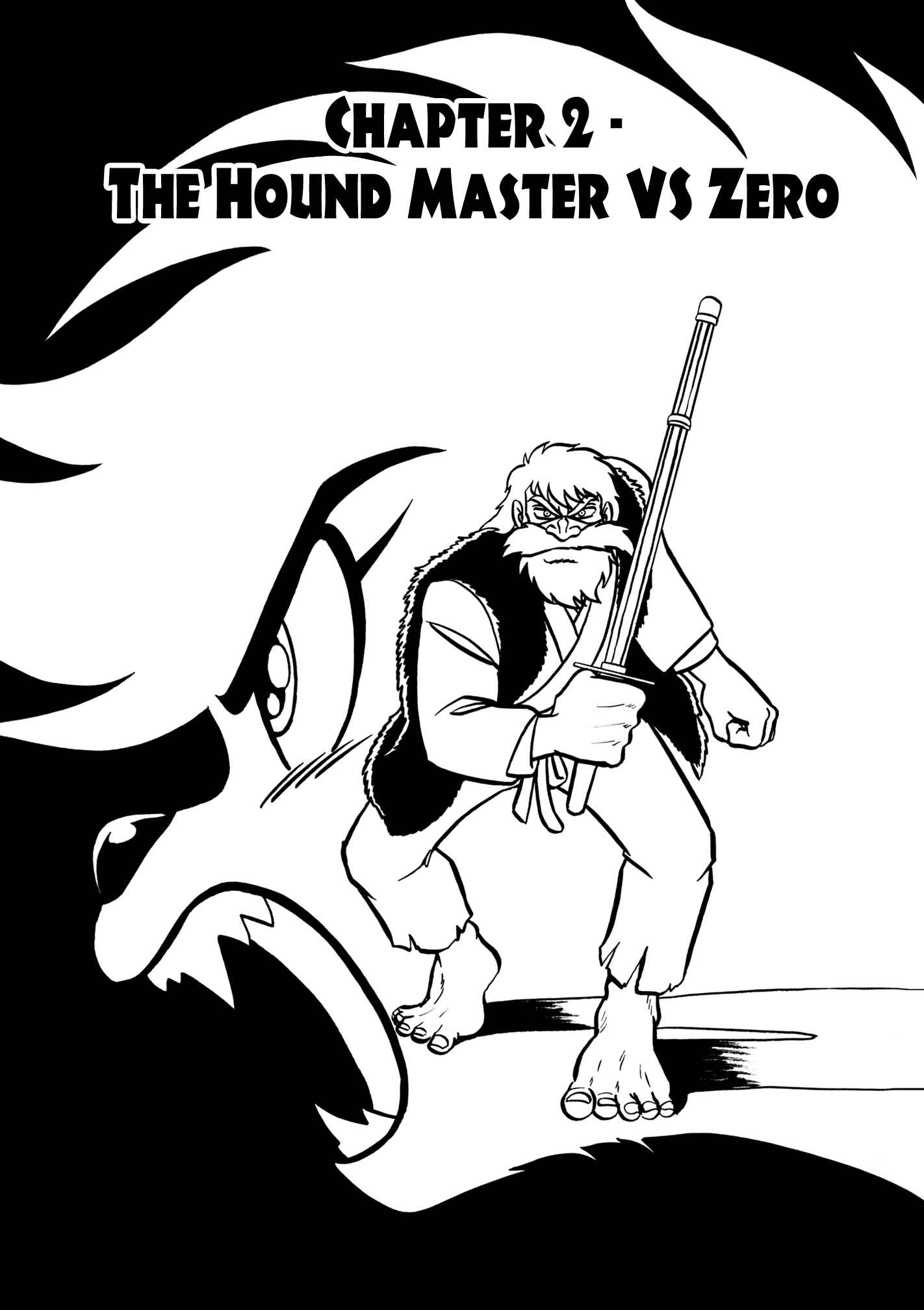 Page 1 Chapter 2 Sun Dog Zero