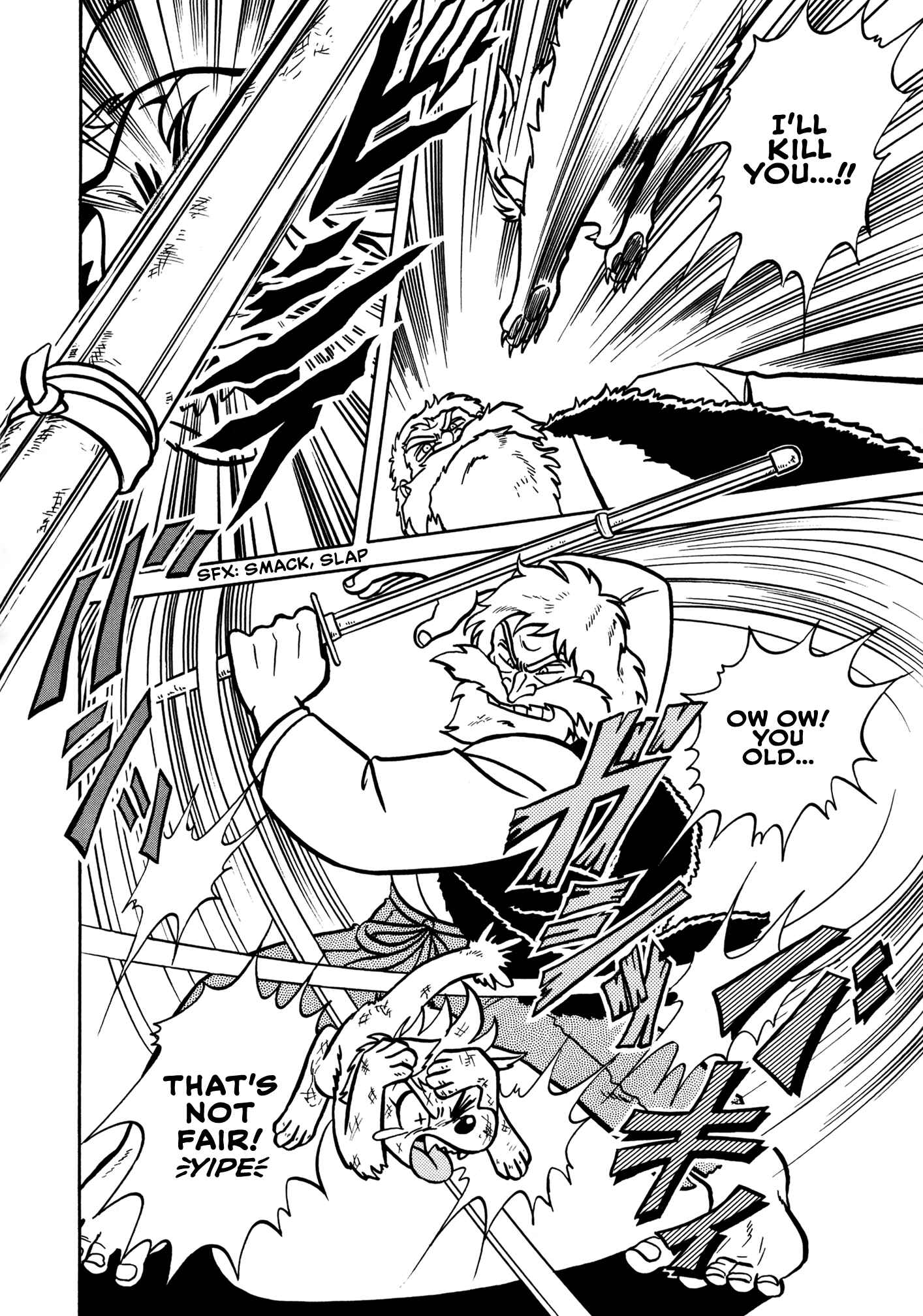 Page 10 Chapter 2 Sun Dog Zero