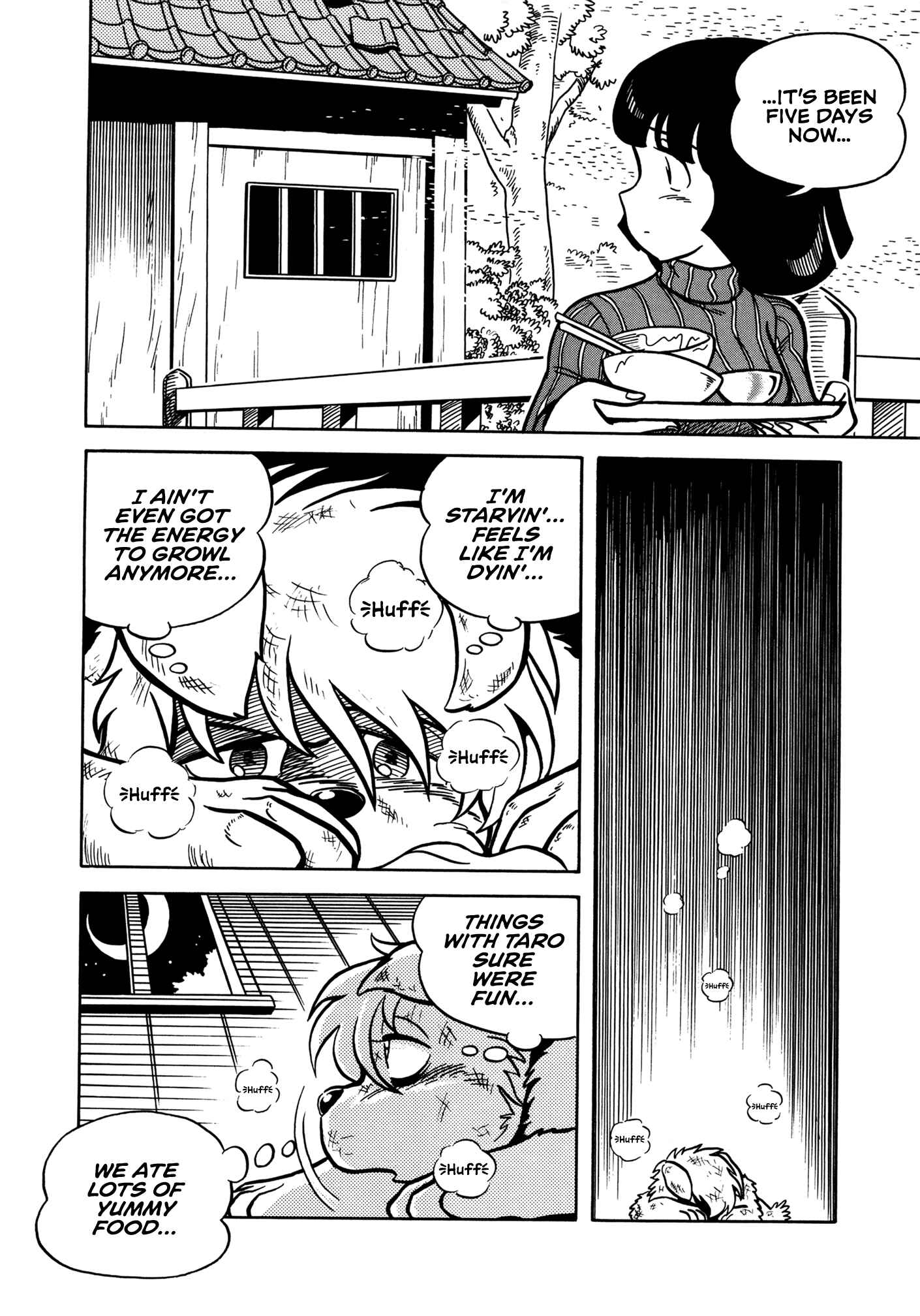Page 14 Chapter 2 Sun Dog Zero