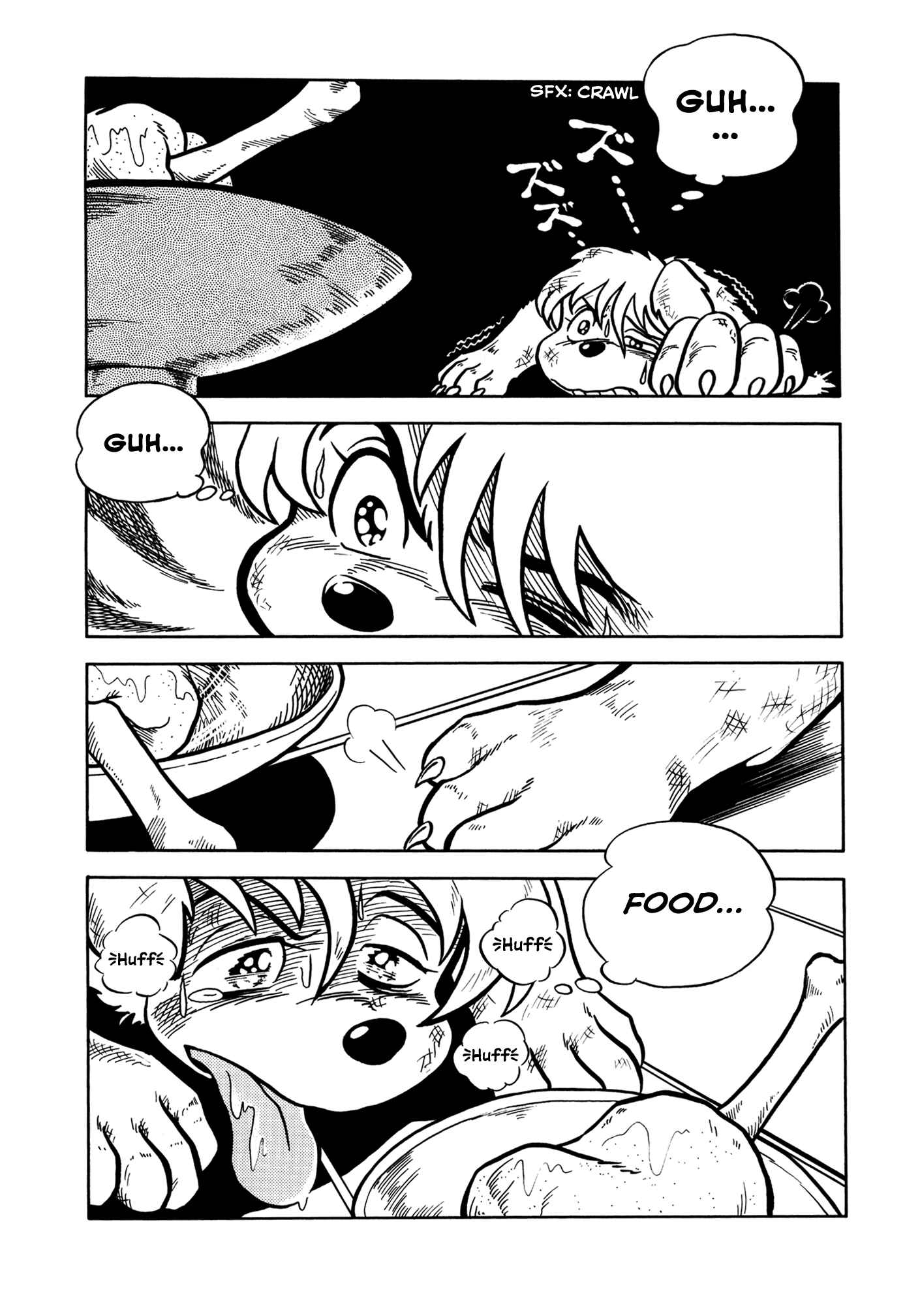 Page 16 Chapter 2 Sun Dog Zero