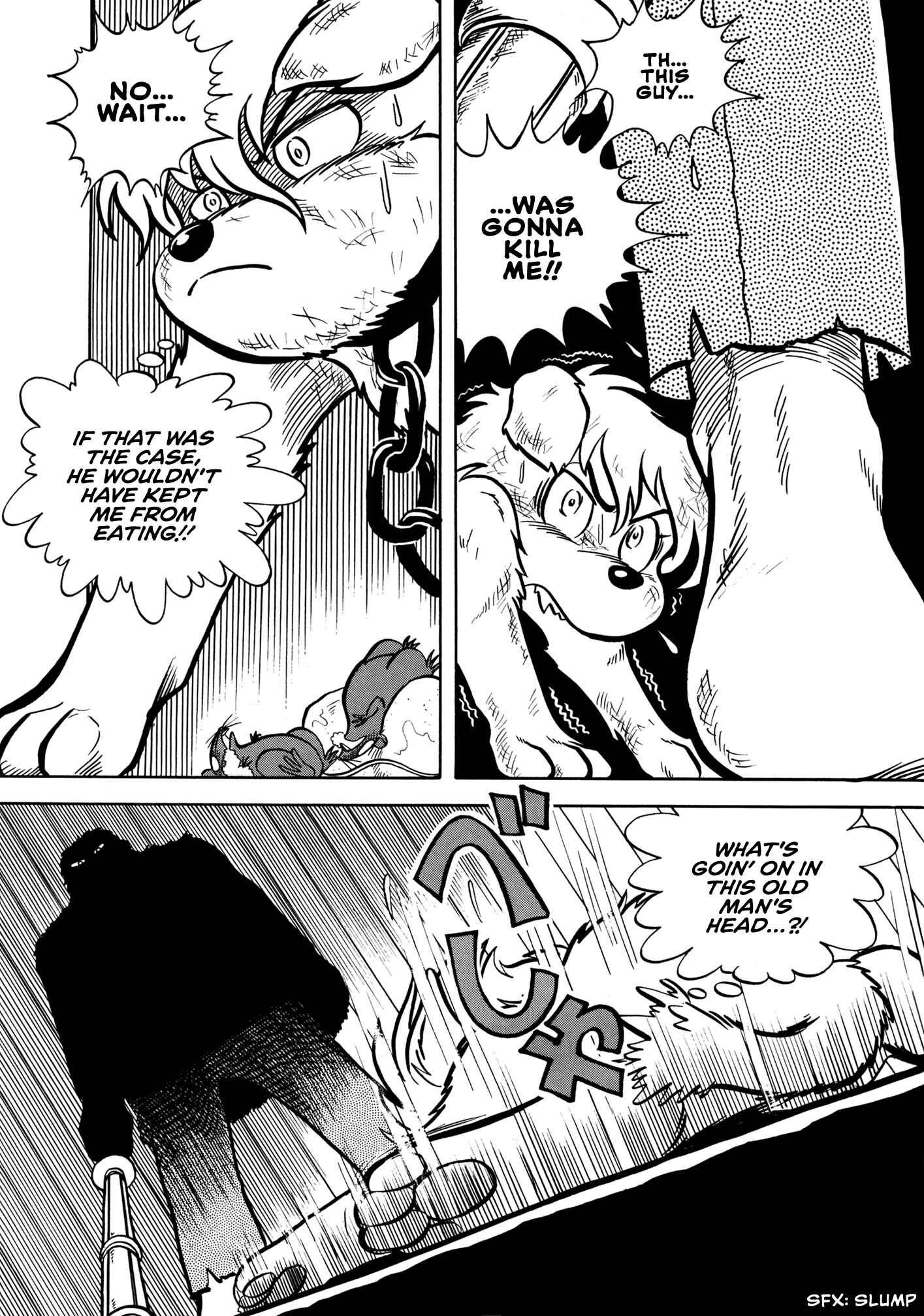 Page 19 Chapter 2 Sun Dog Zero