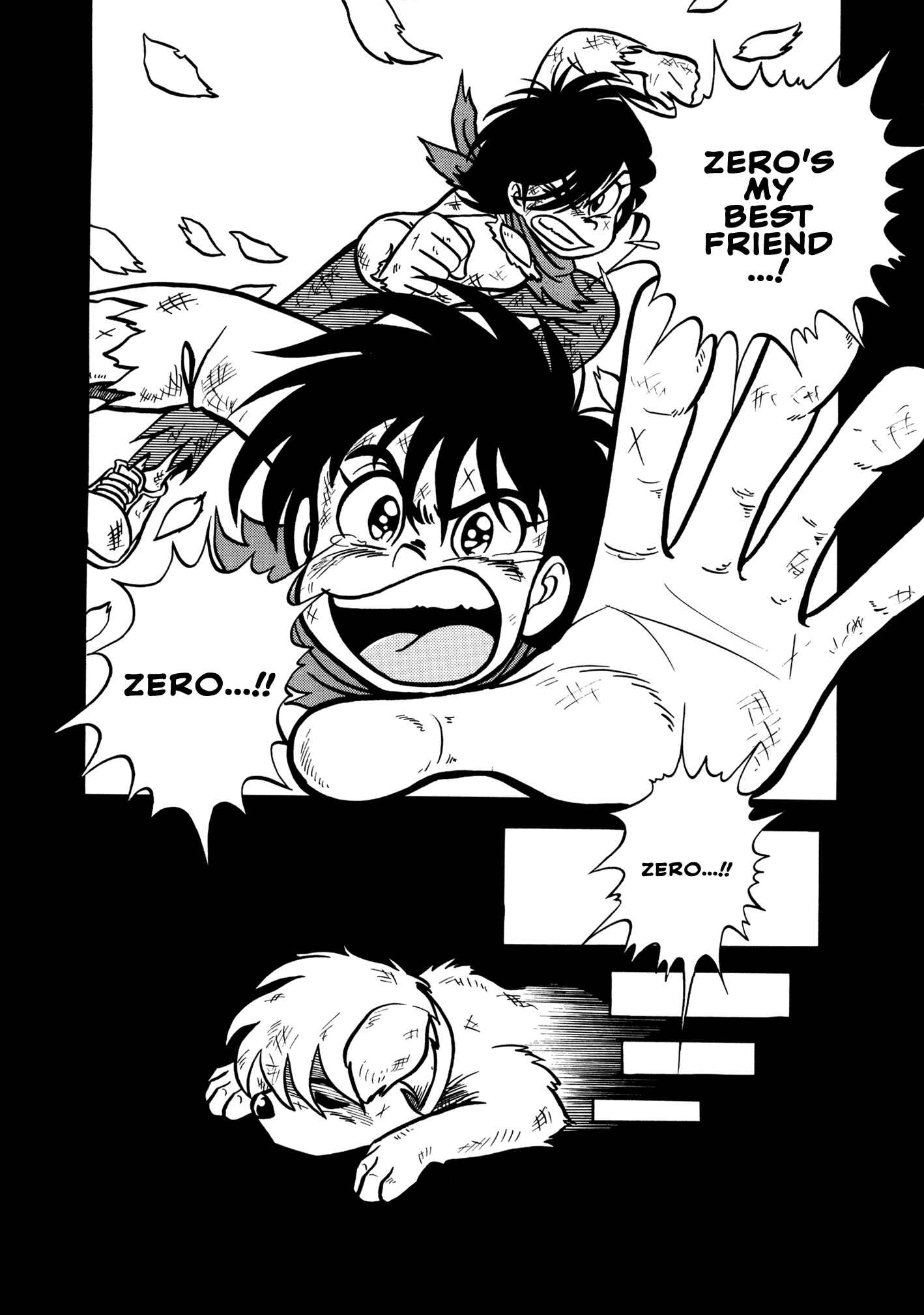 Page 2 Chapter 2 Sun Dog Zero