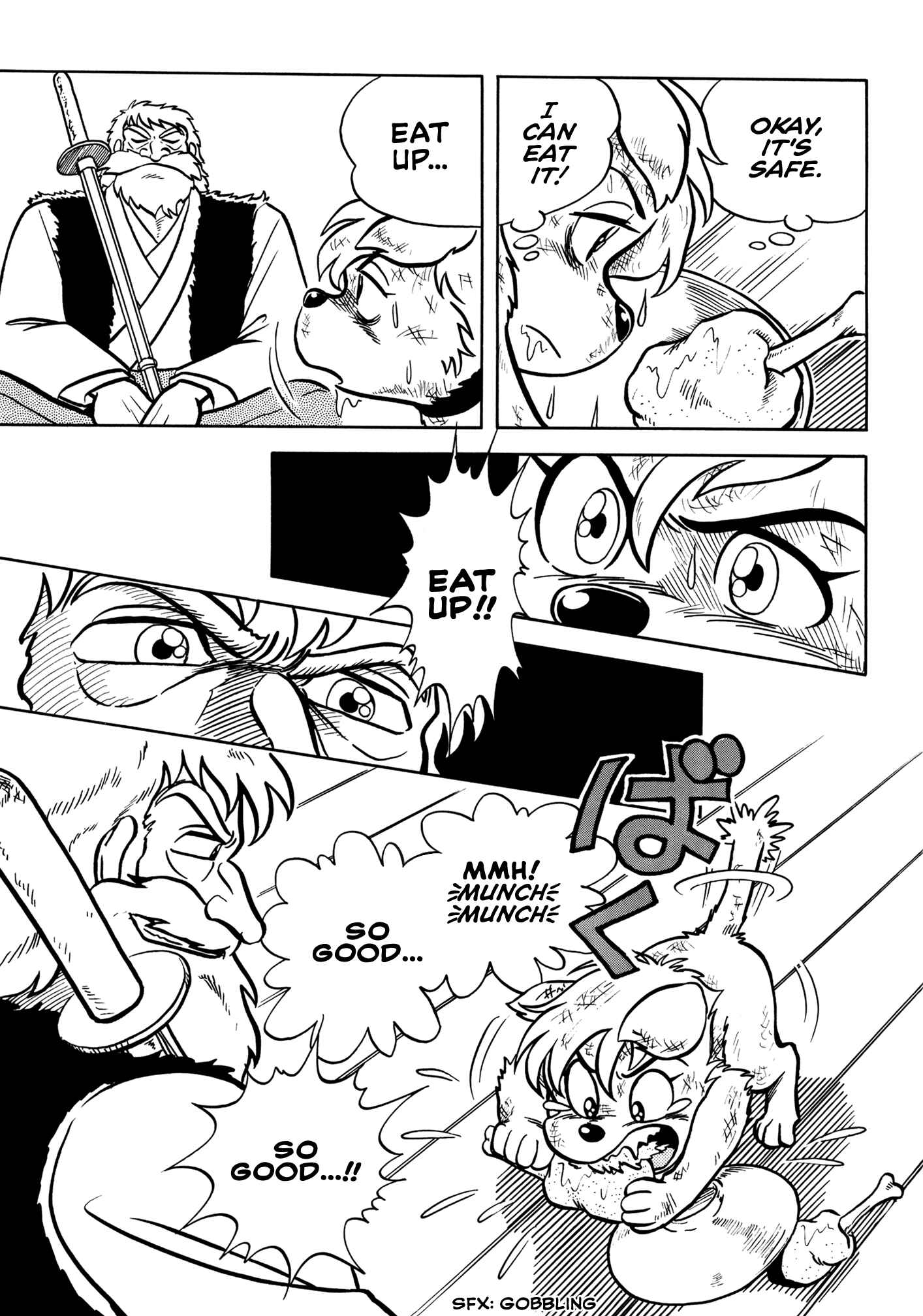 Page 21 Chapter 2 Sun Dog Zero