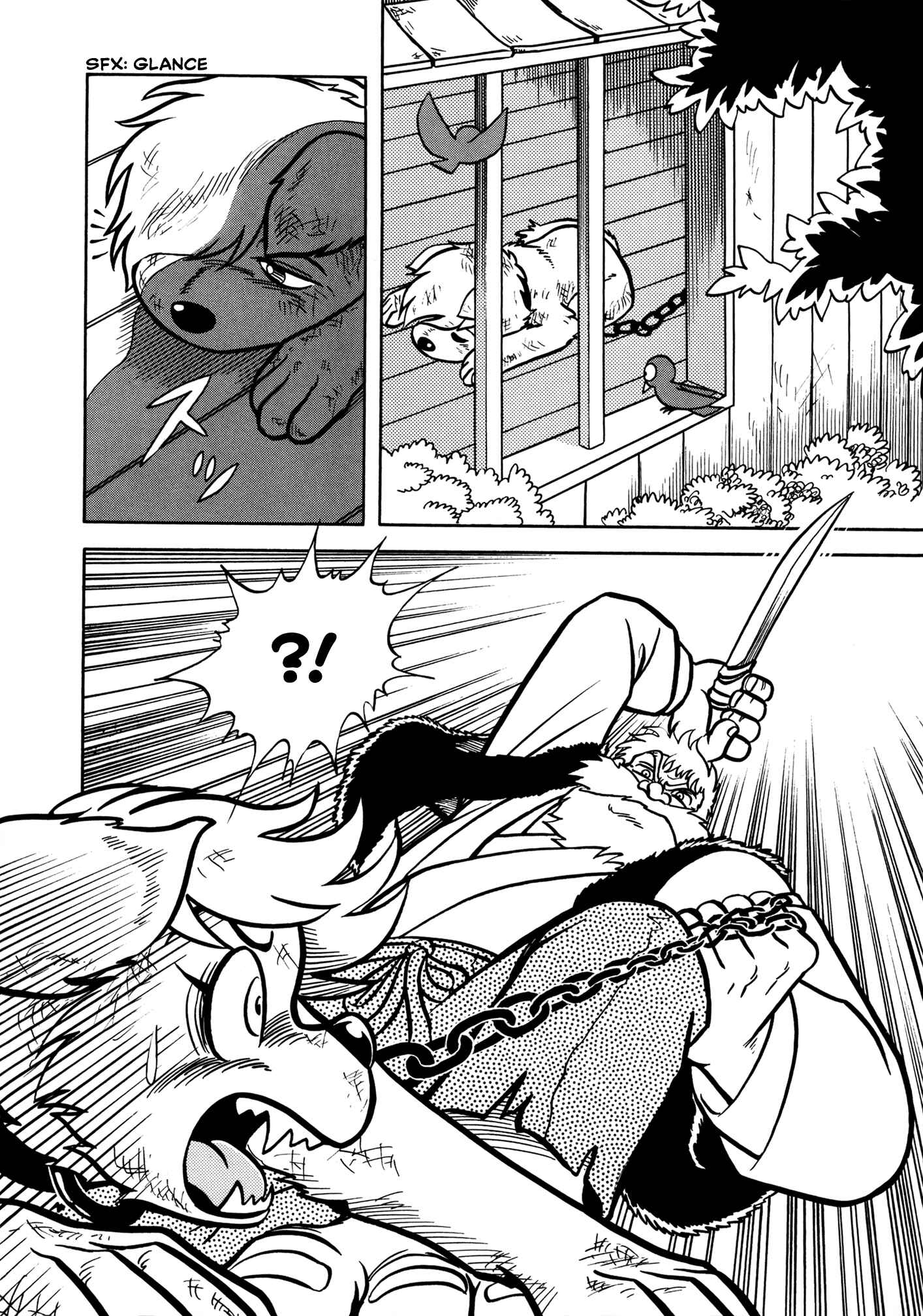 Page 22 Chapter 2 Sun Dog Zero