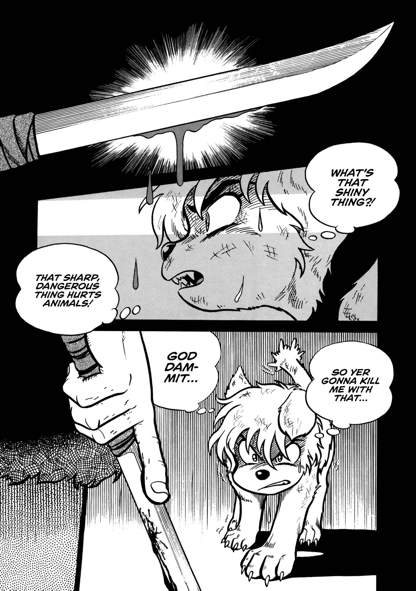 Page 25 Chapter 2 Sun Dog Zero
