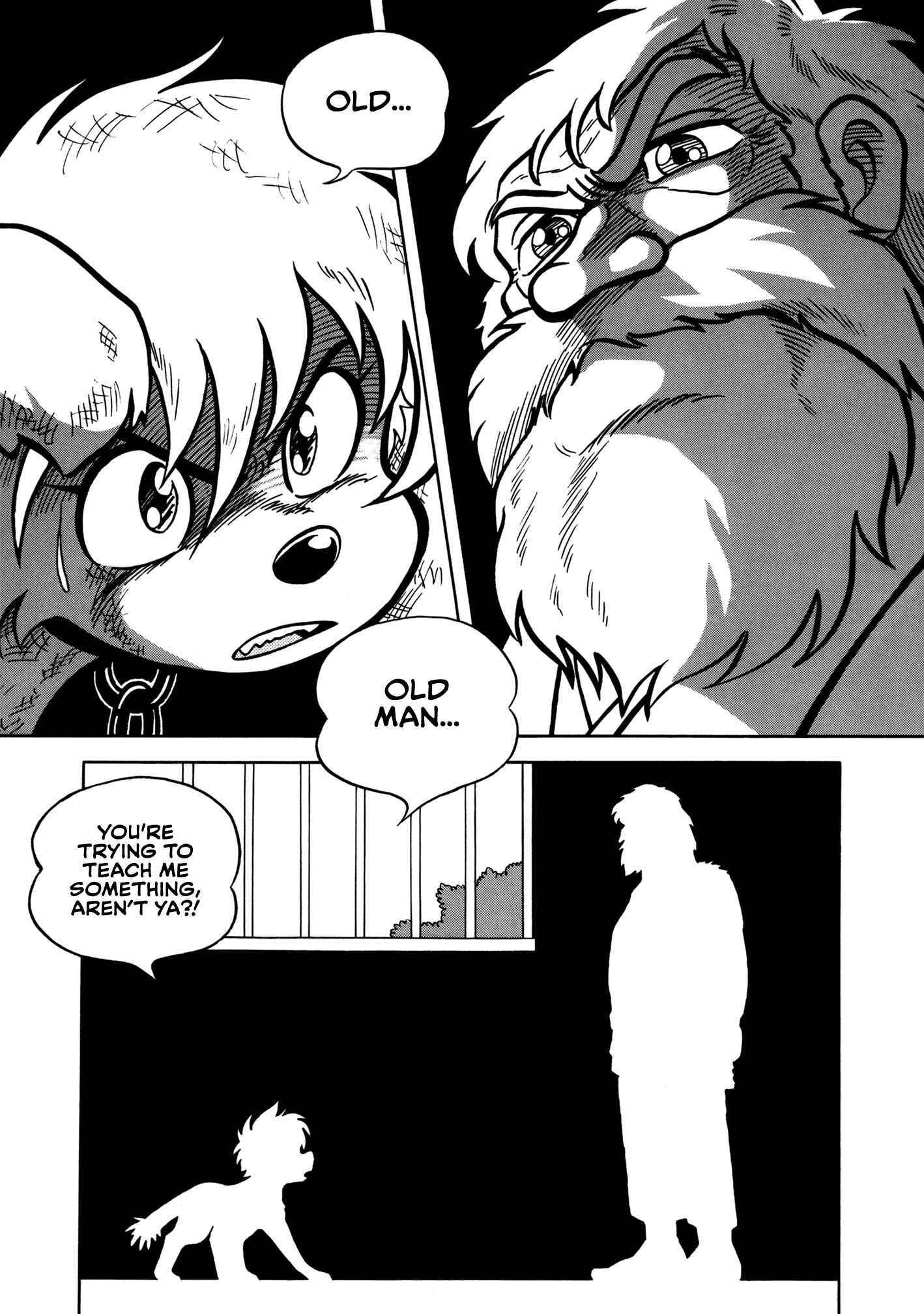 Page 27 Chapter 2 Sun Dog Zero