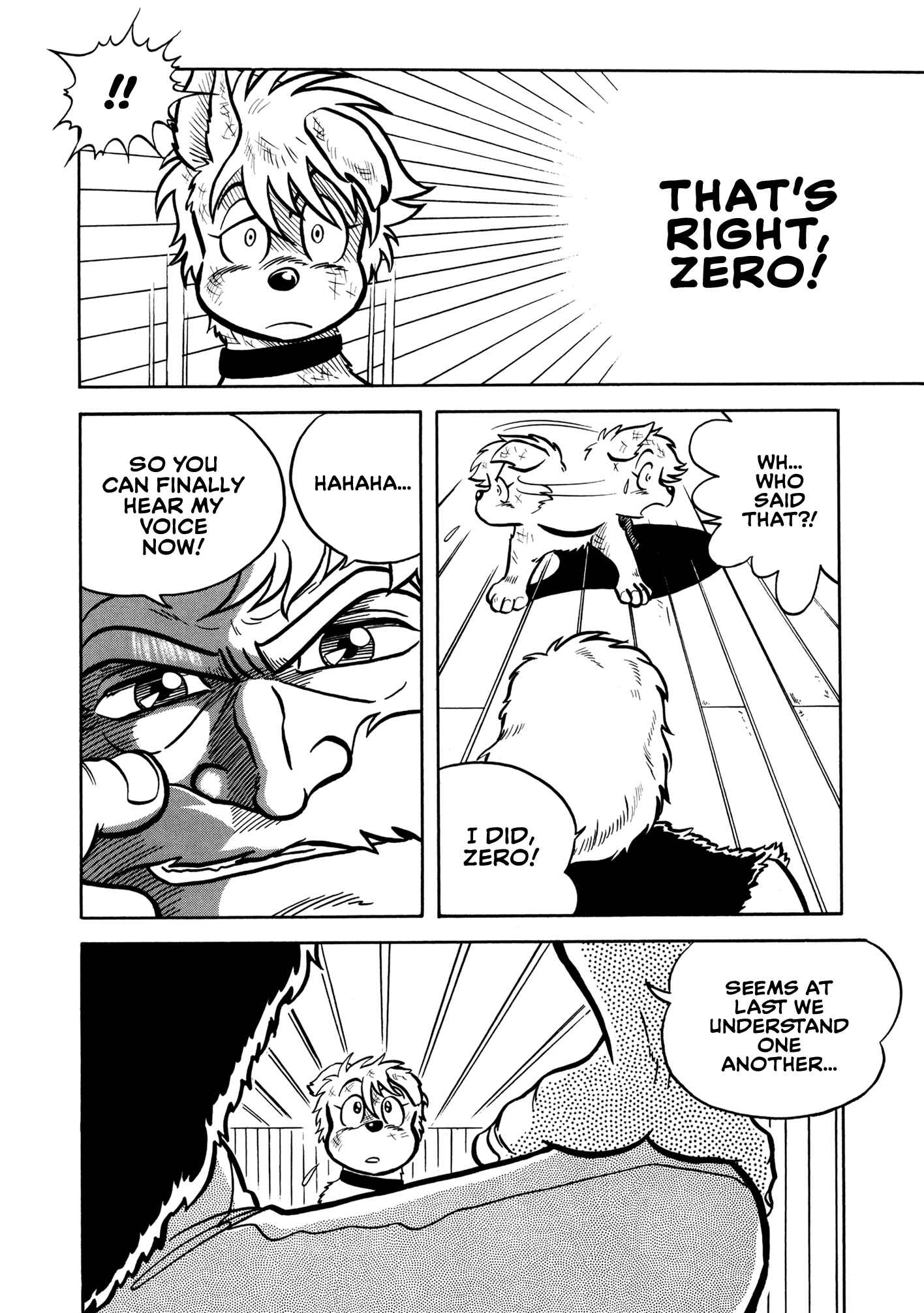 Page 28 Chapter 2 Sun Dog Zero