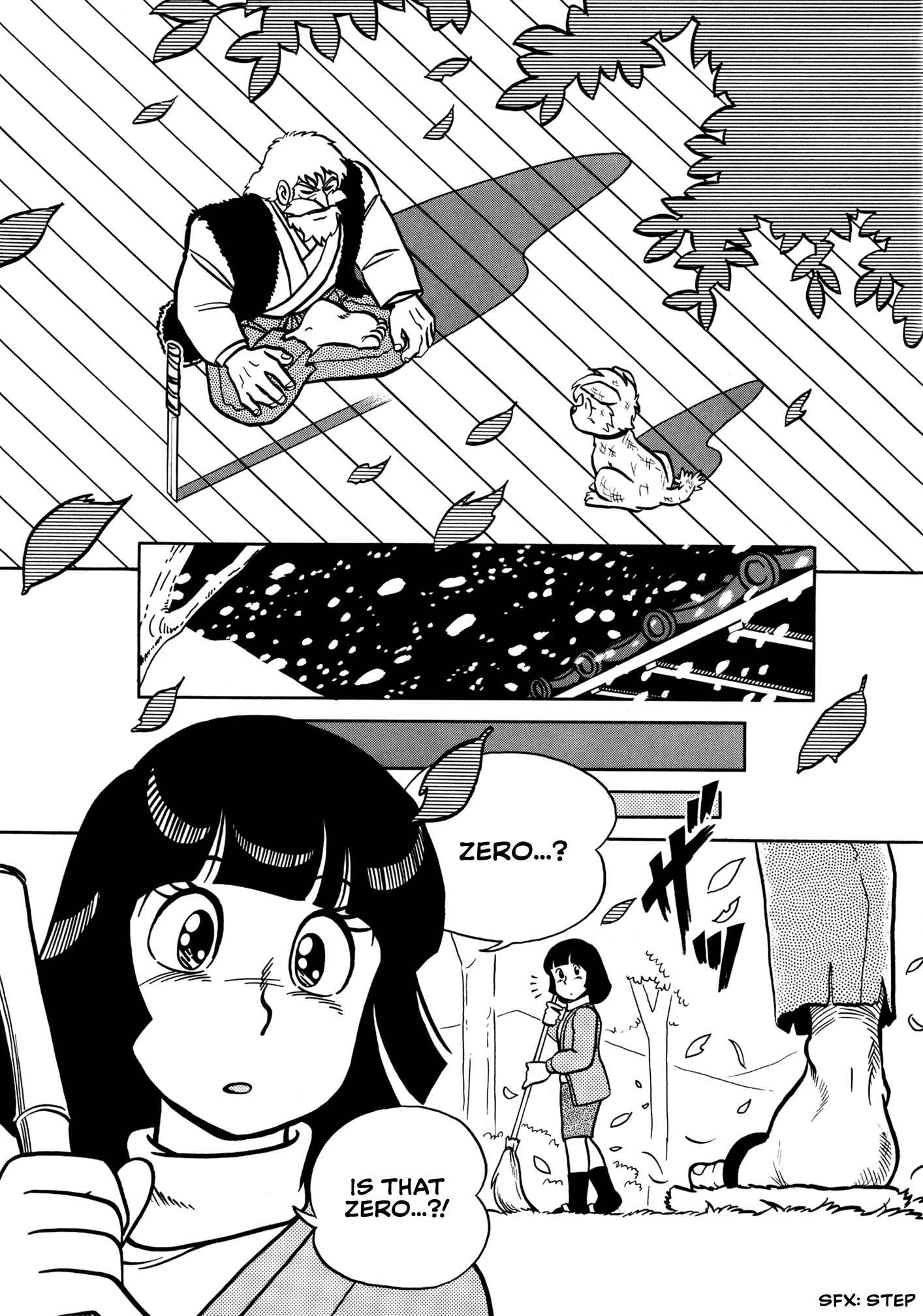 Page 29 Chapter 2 Sun Dog Zero