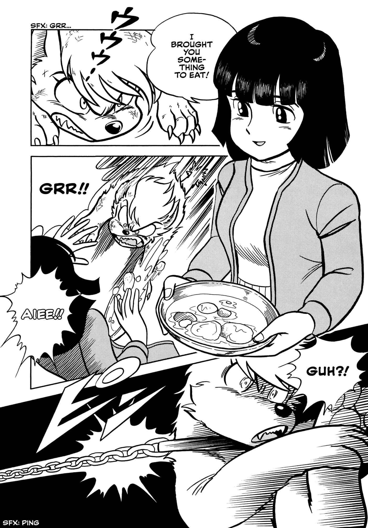 Page 4 Chapter 2 Sun Dog Zero