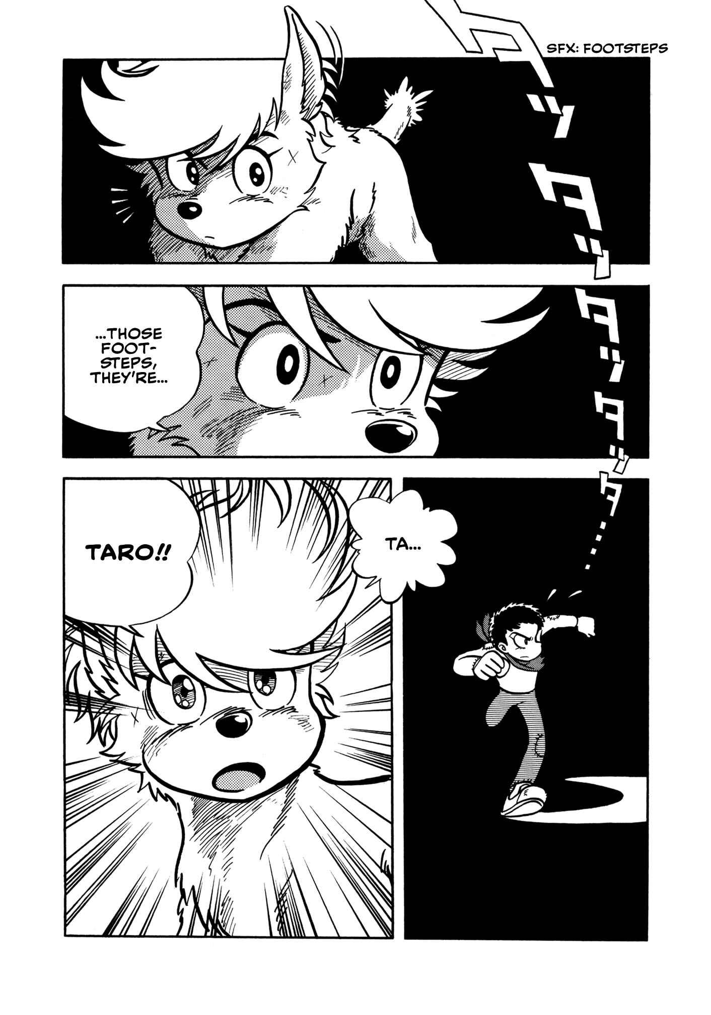 Page 25 Chapter 3 Sun Dog Zero