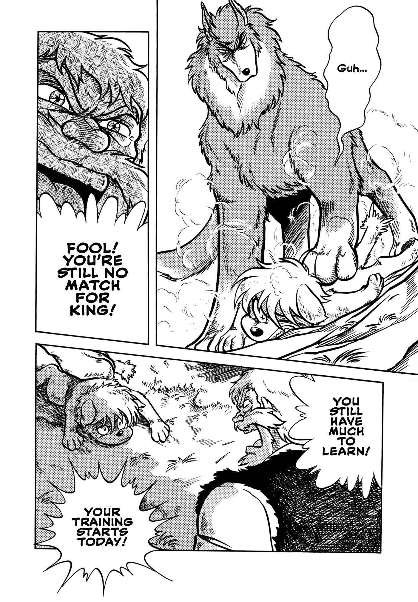 Page 4 Chapter 3 Sun Dog Zero