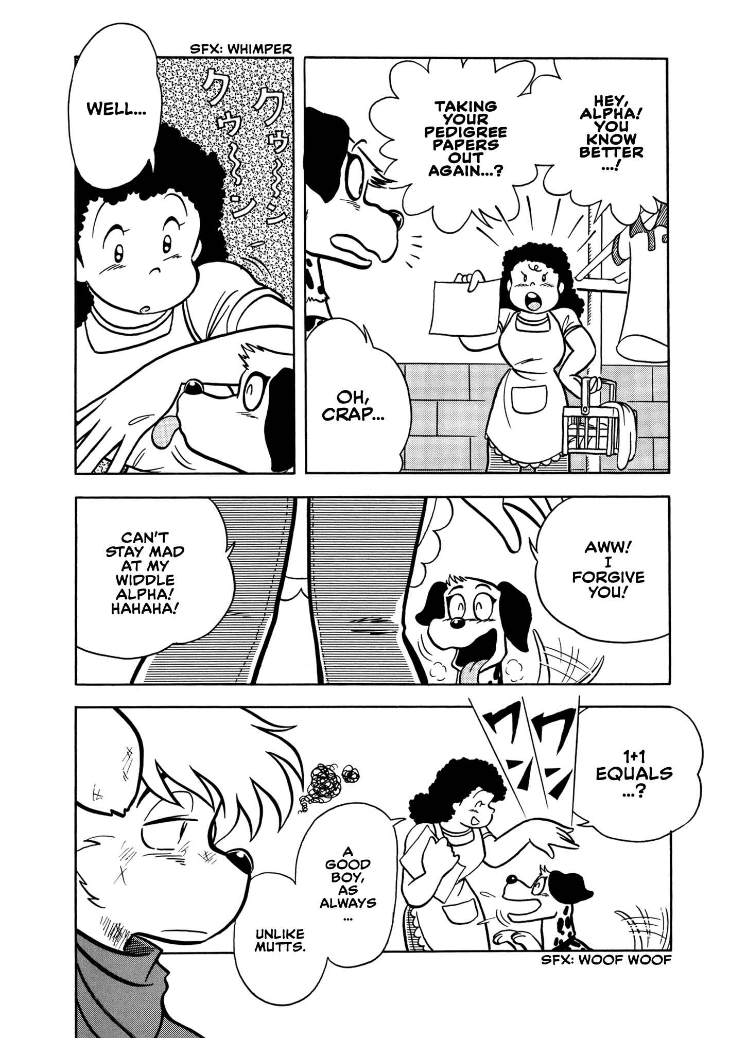 Page 10 Chapter 5 Sun Dog Zero