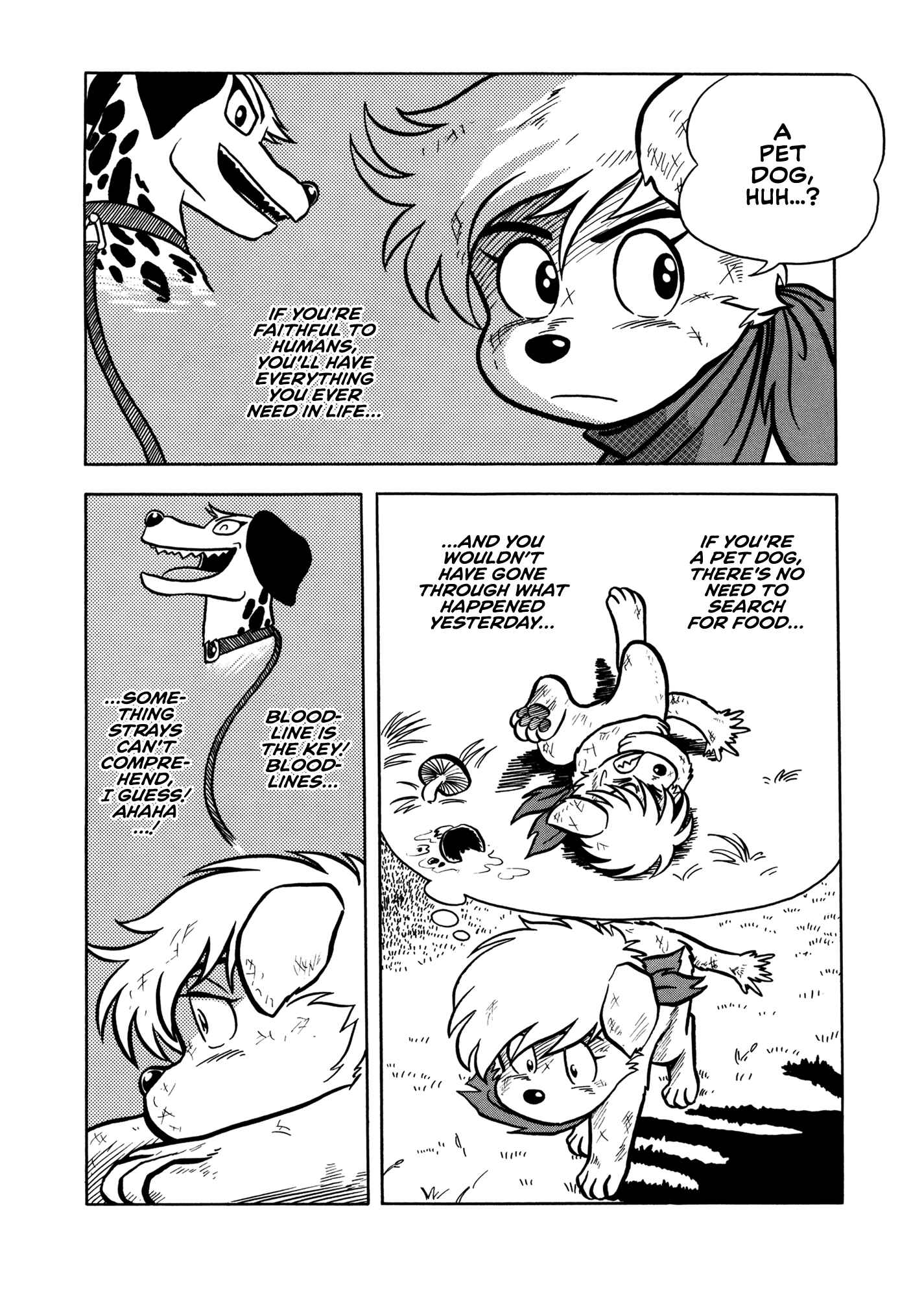 Page 11 Chapter 5 Sun Dog Zero