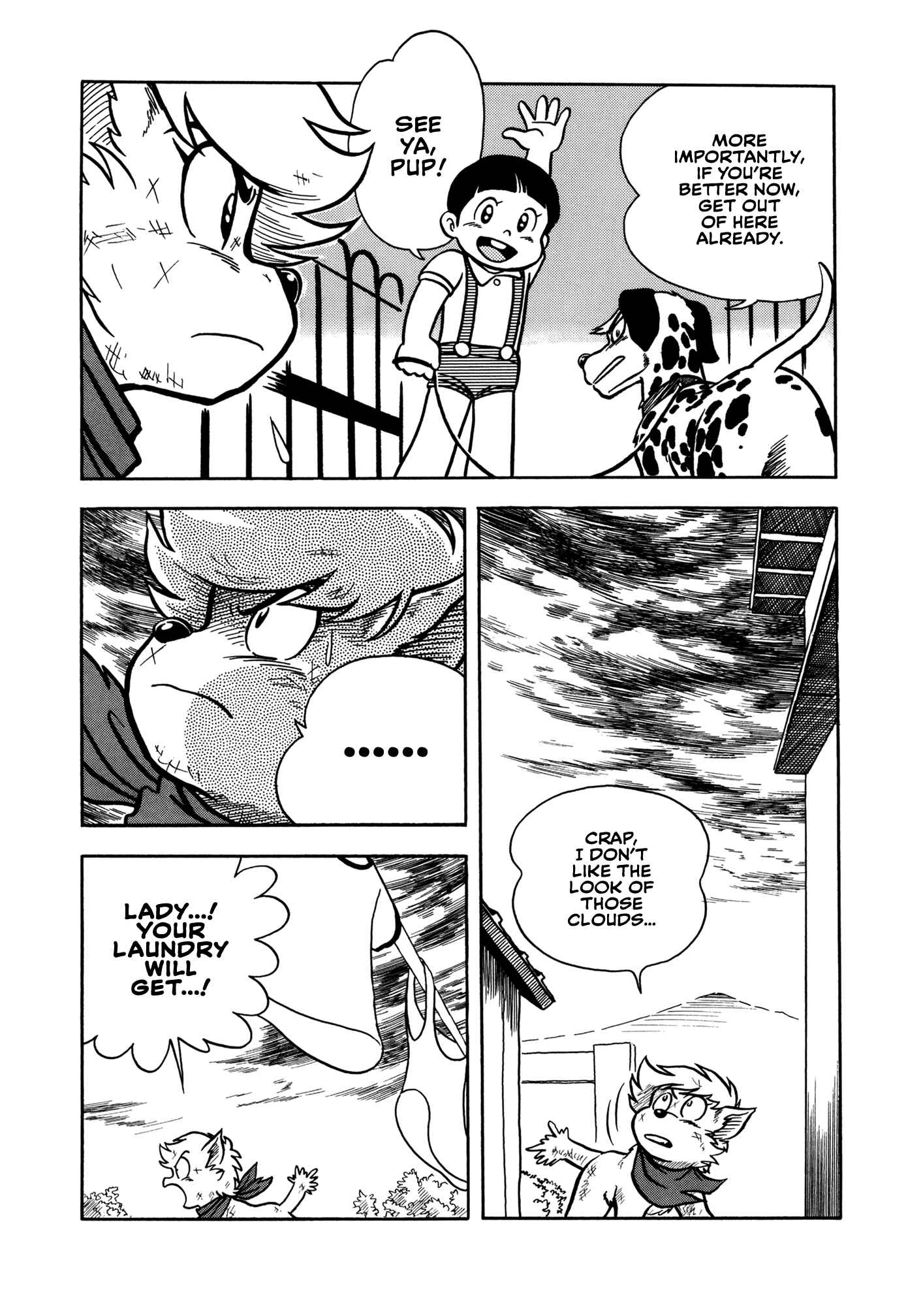Page 13 Chapter 5 Sun Dog Zero