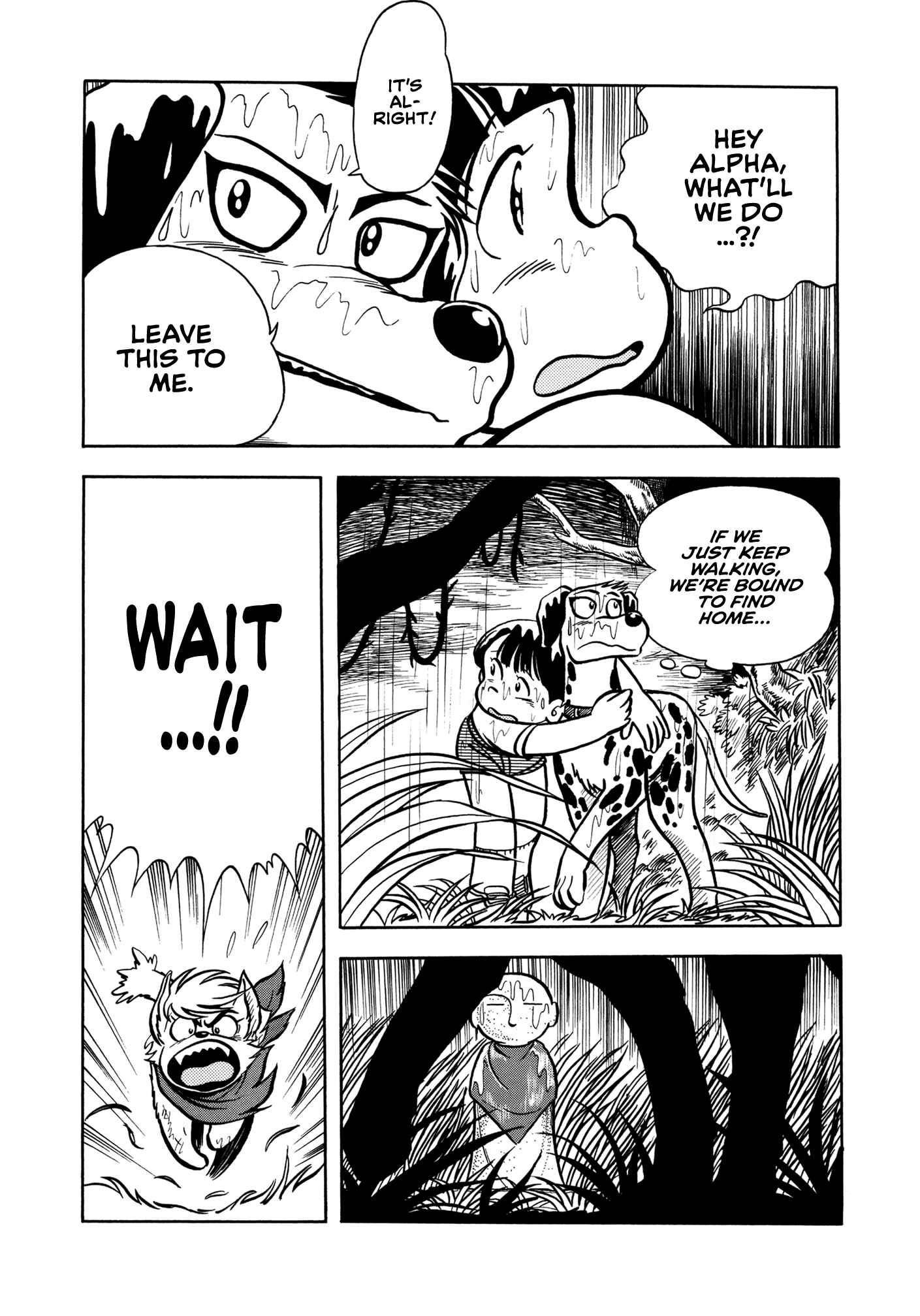 Page 15 Chapter 5 Sun Dog Zero