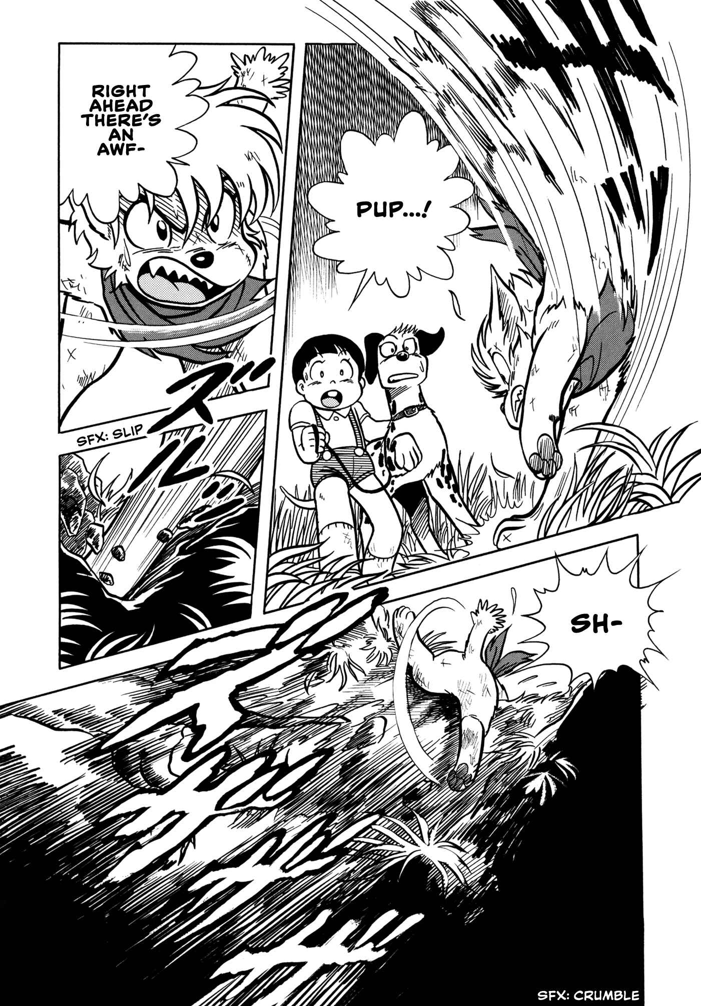 Page 16 Chapter 5 Sun Dog Zero