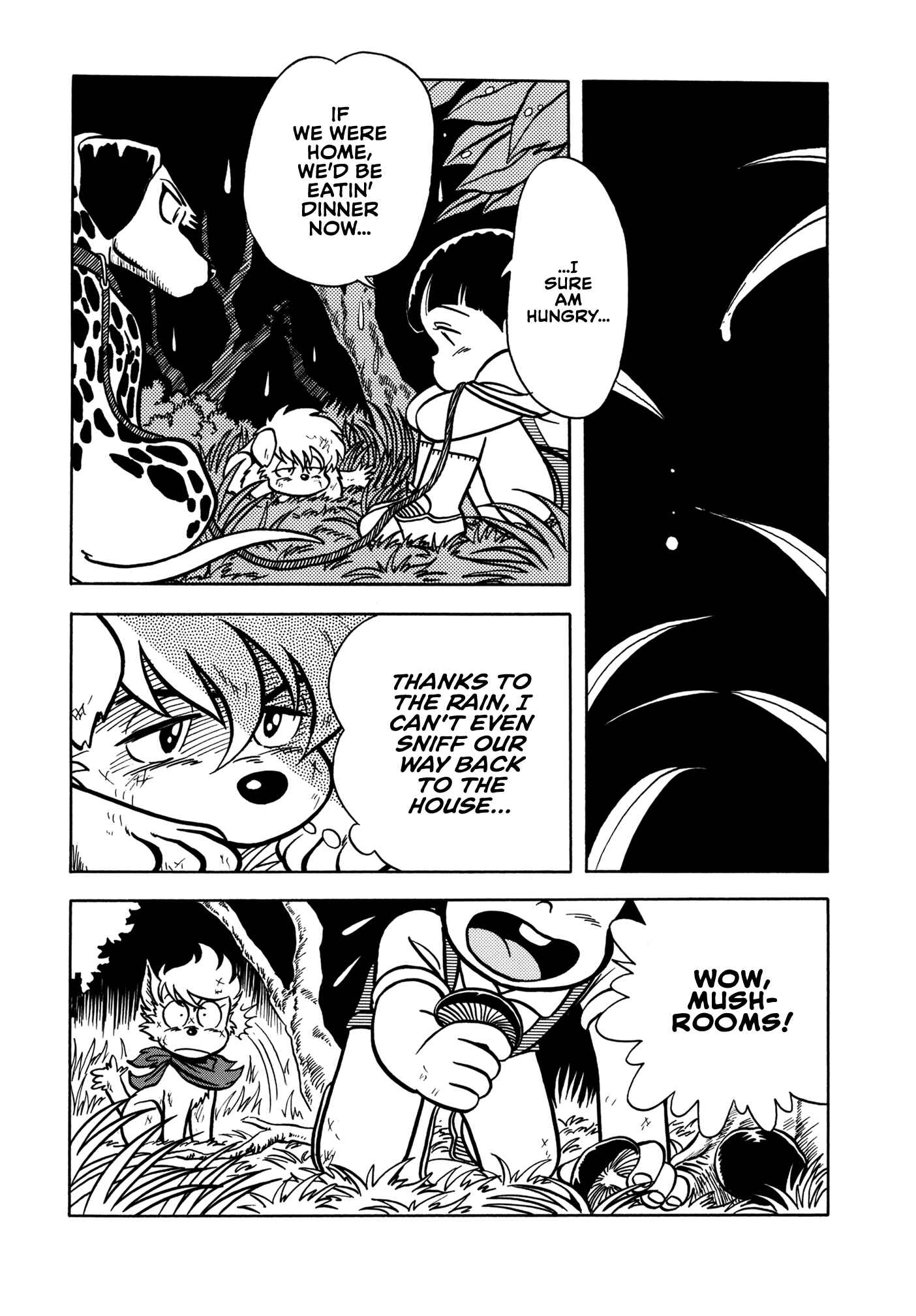 Page 18 Chapter 5 Sun Dog Zero