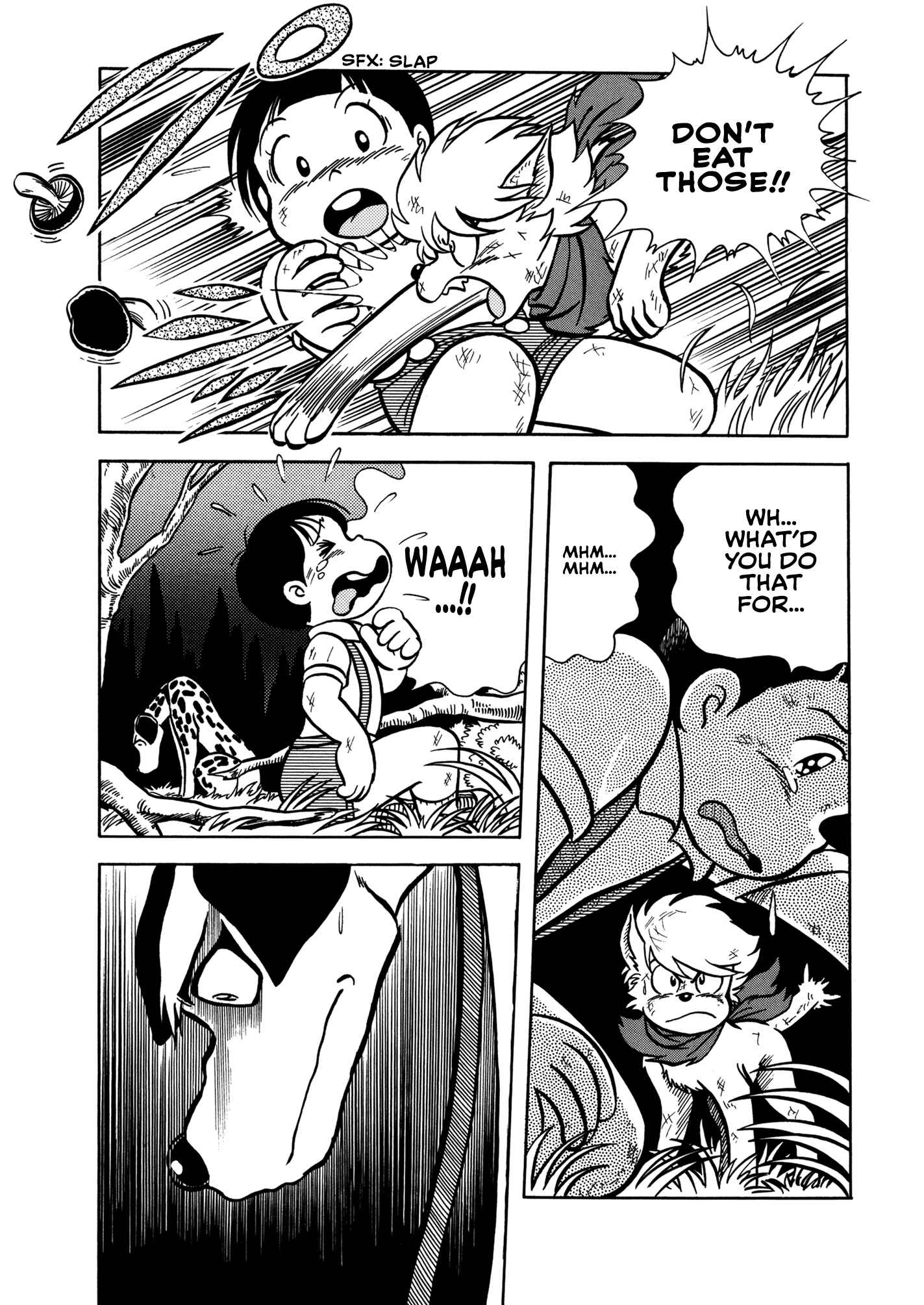 Page 19 Chapter 5 Sun Dog Zero