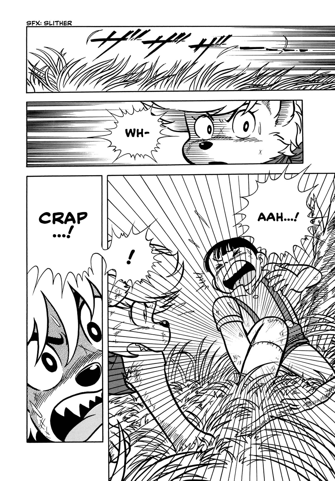 Page 20 Chapter 5 Sun Dog Zero